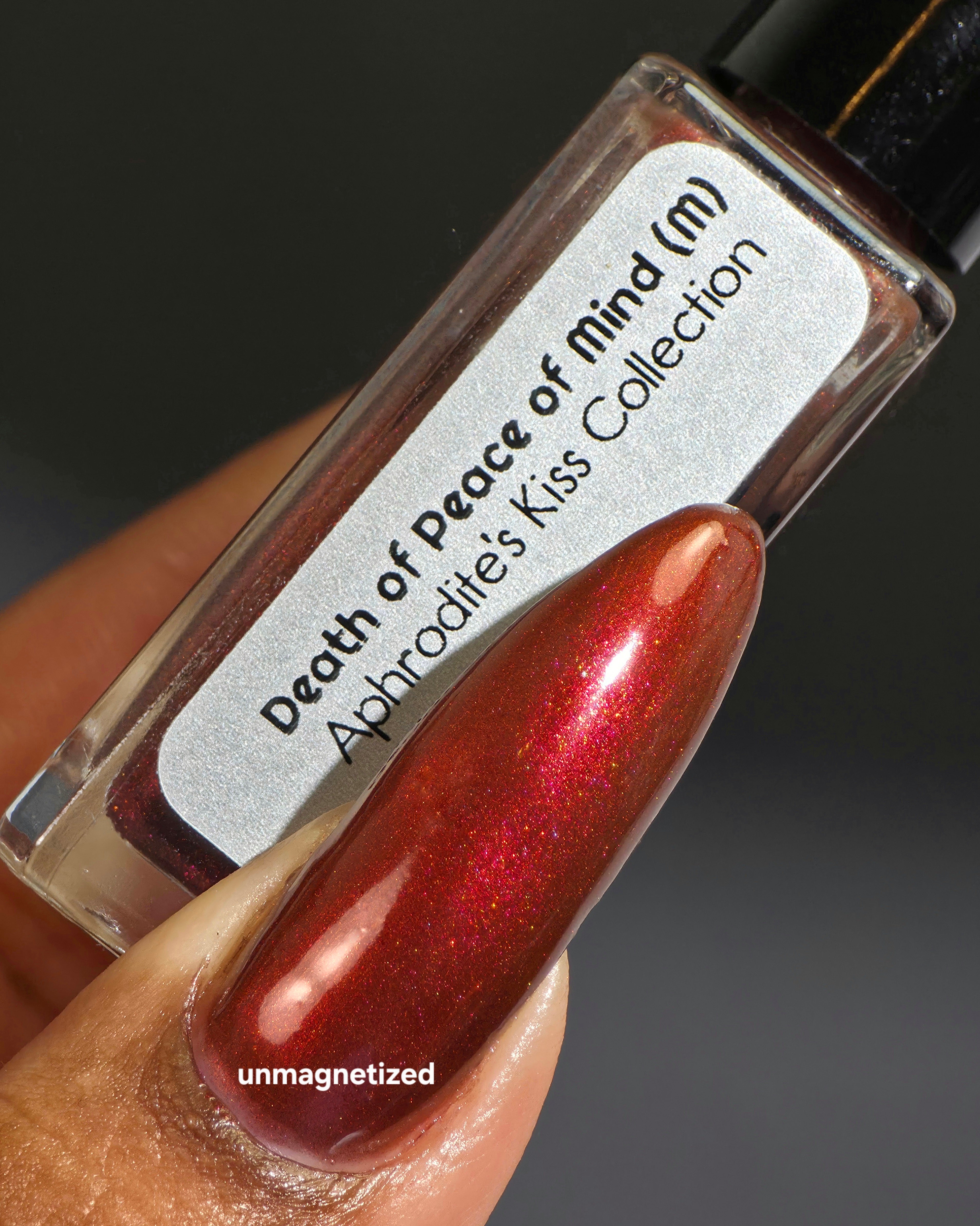 Death of Peace of Mind