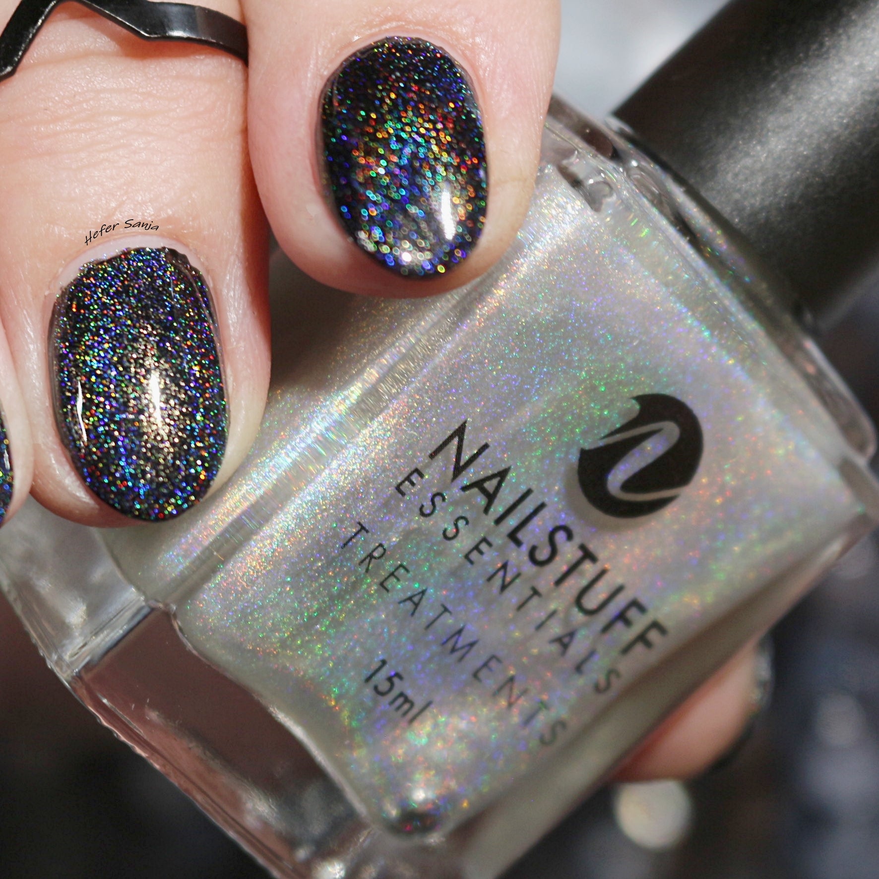 Holo Top Coat