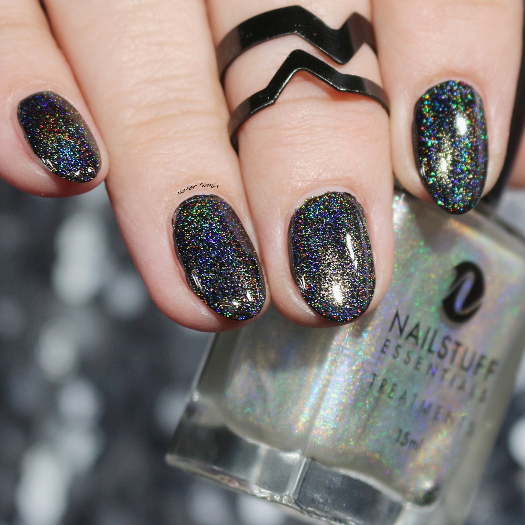 Holo Top Coat
