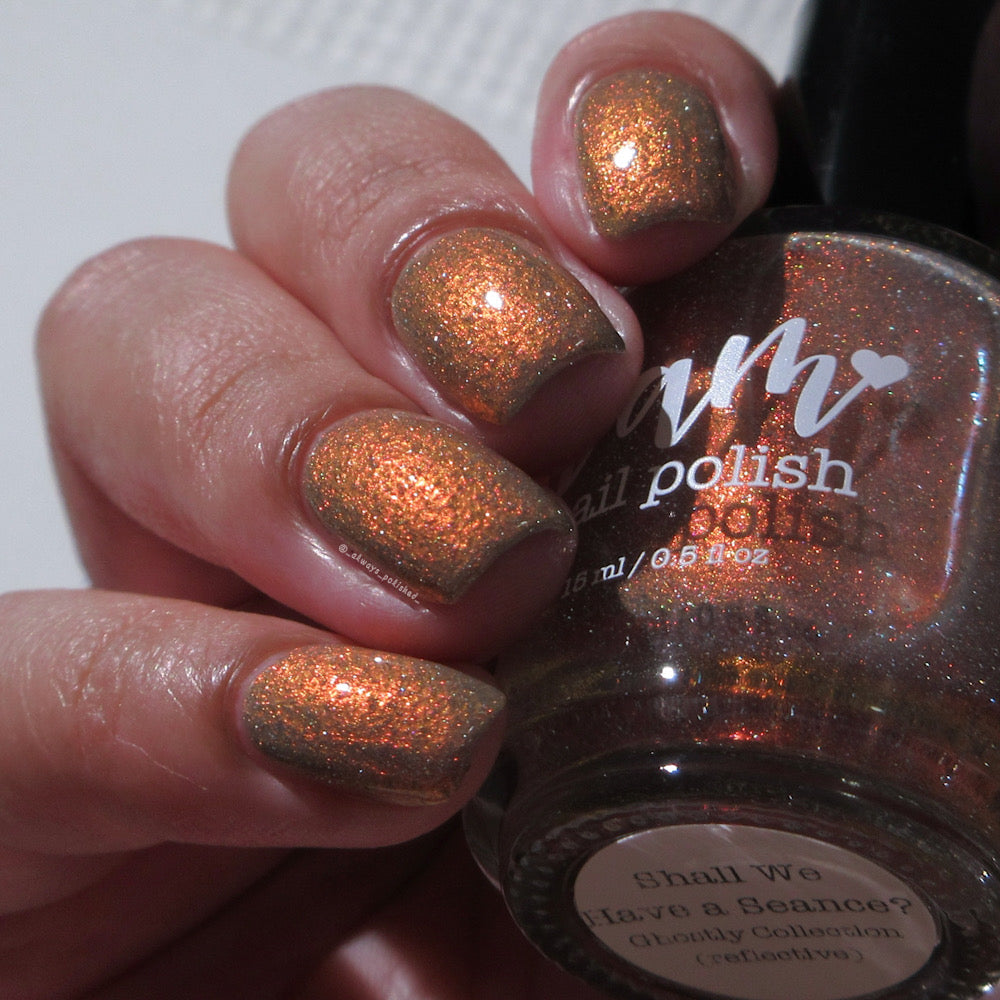 Shall We Have A Seance?