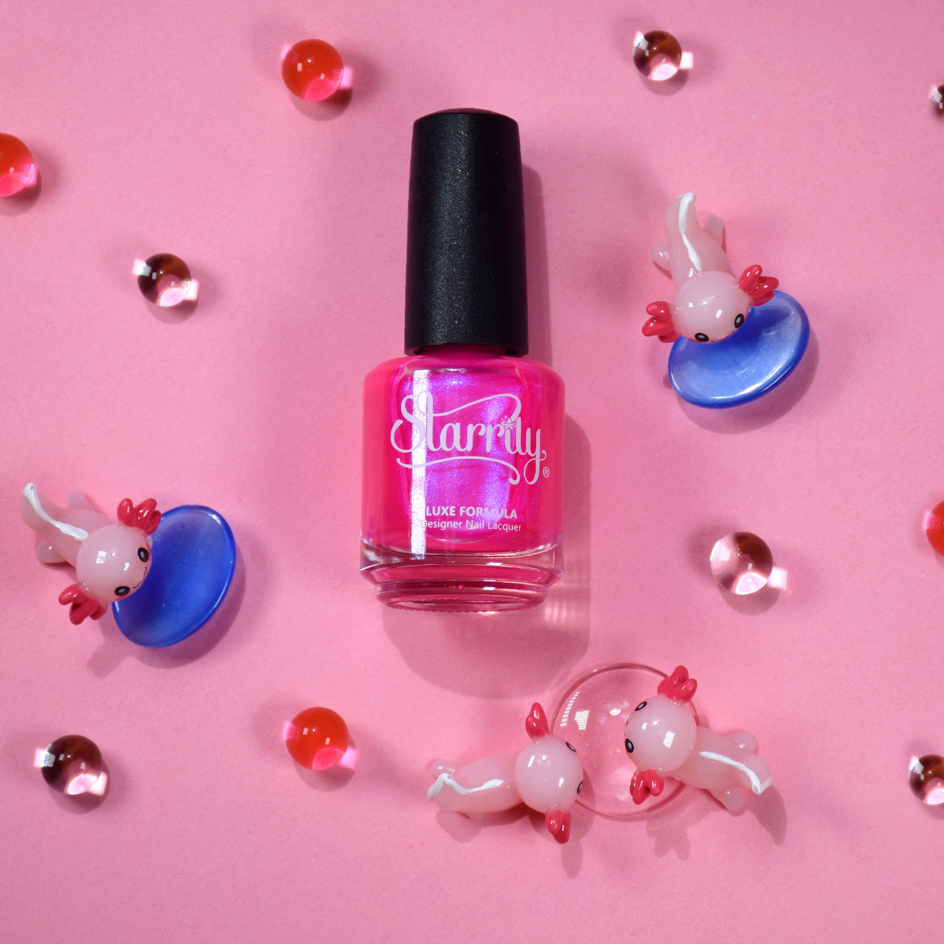 Axolotl Nail Polish
