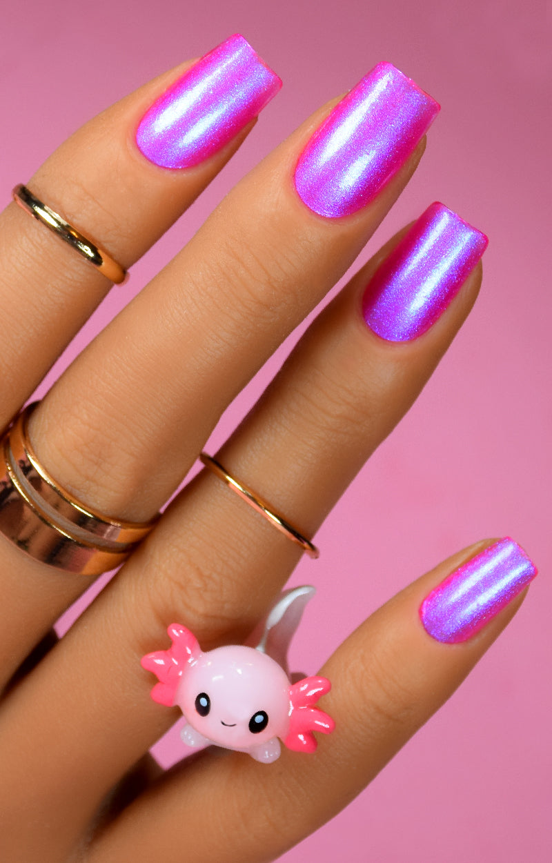 Axolotl Nail Polish