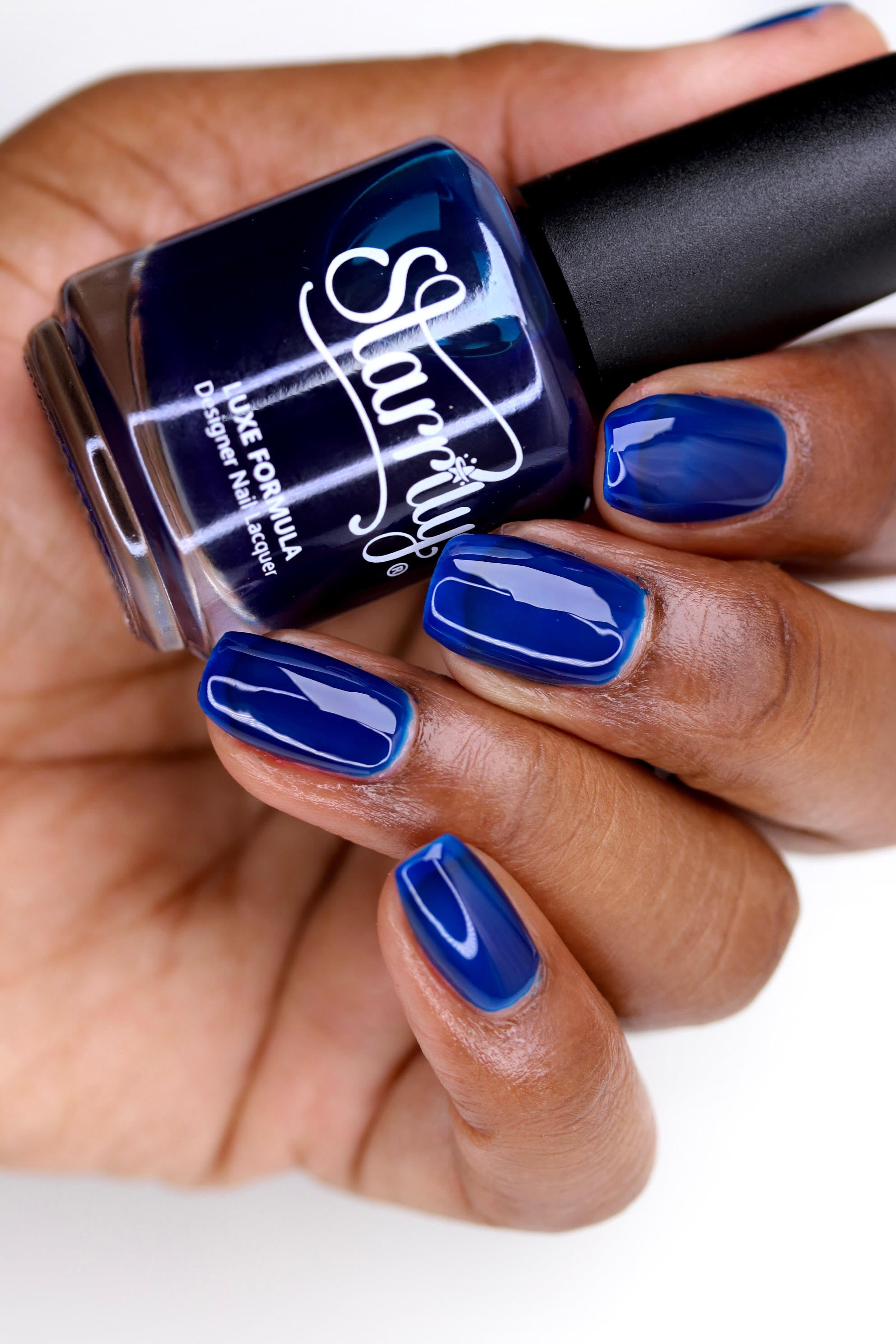 Bluefire Jelly Nail Polish