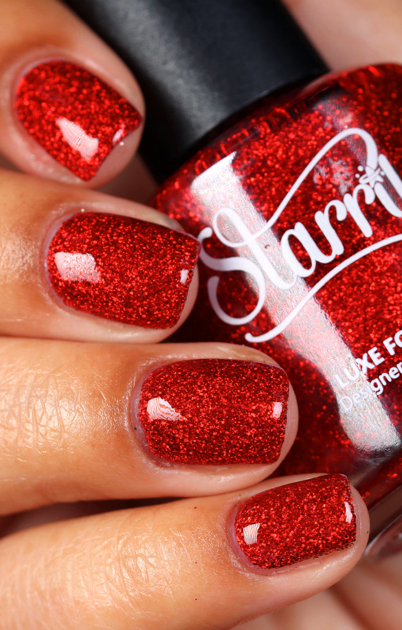 Candy Cane Lane Nail Polish