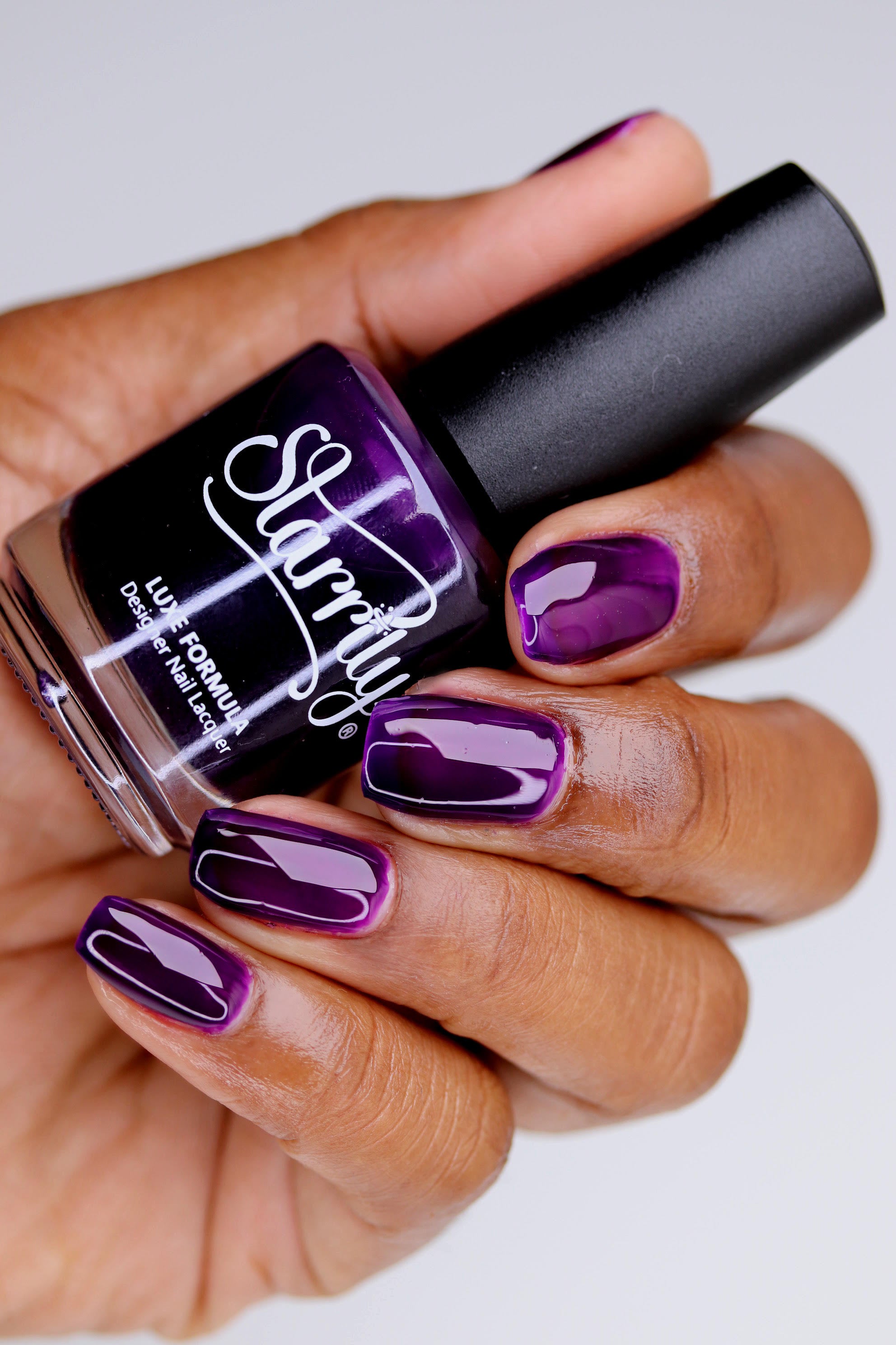 Crown Jelly Nail Polish