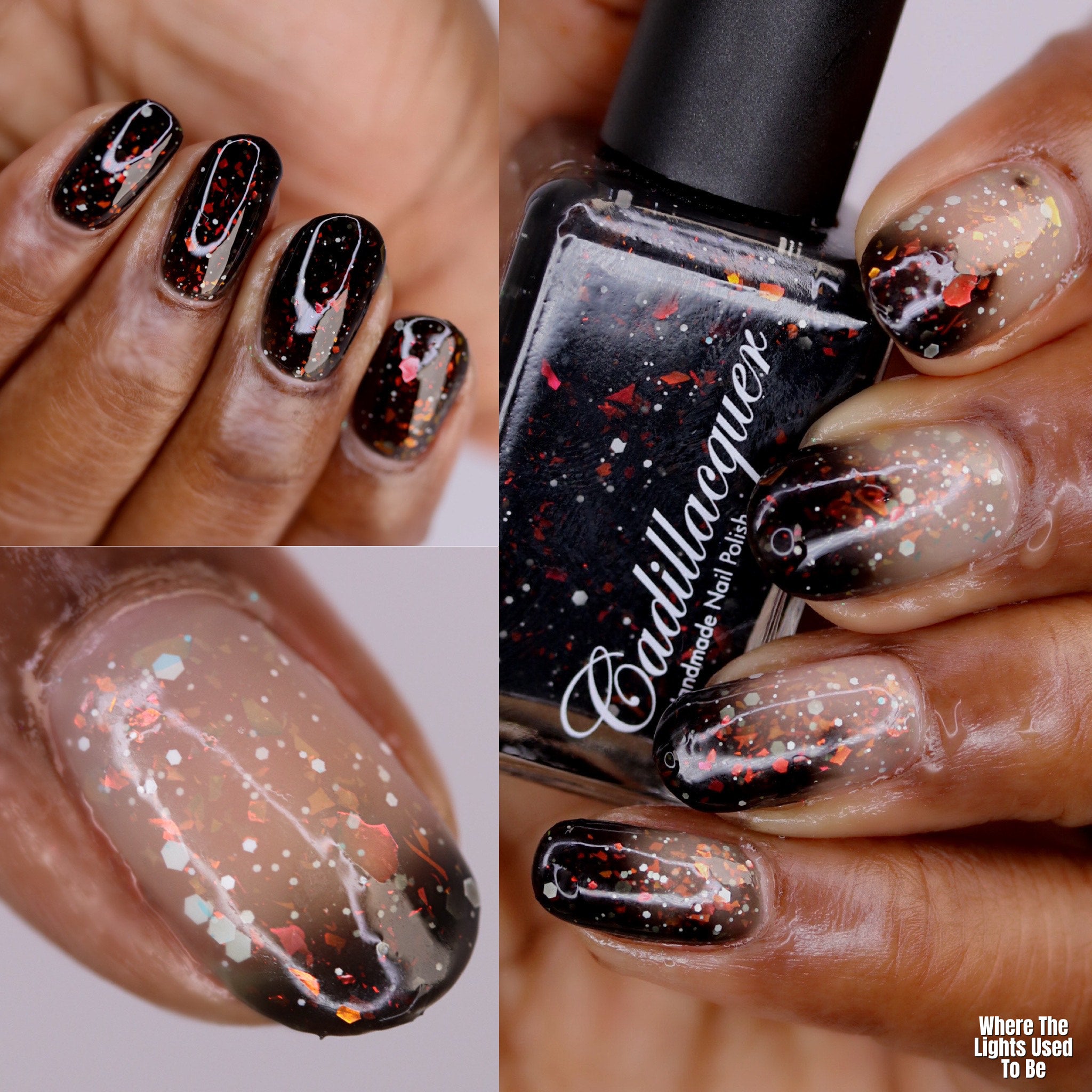 Cadillacquer - Winter Melancholy - Full Collection