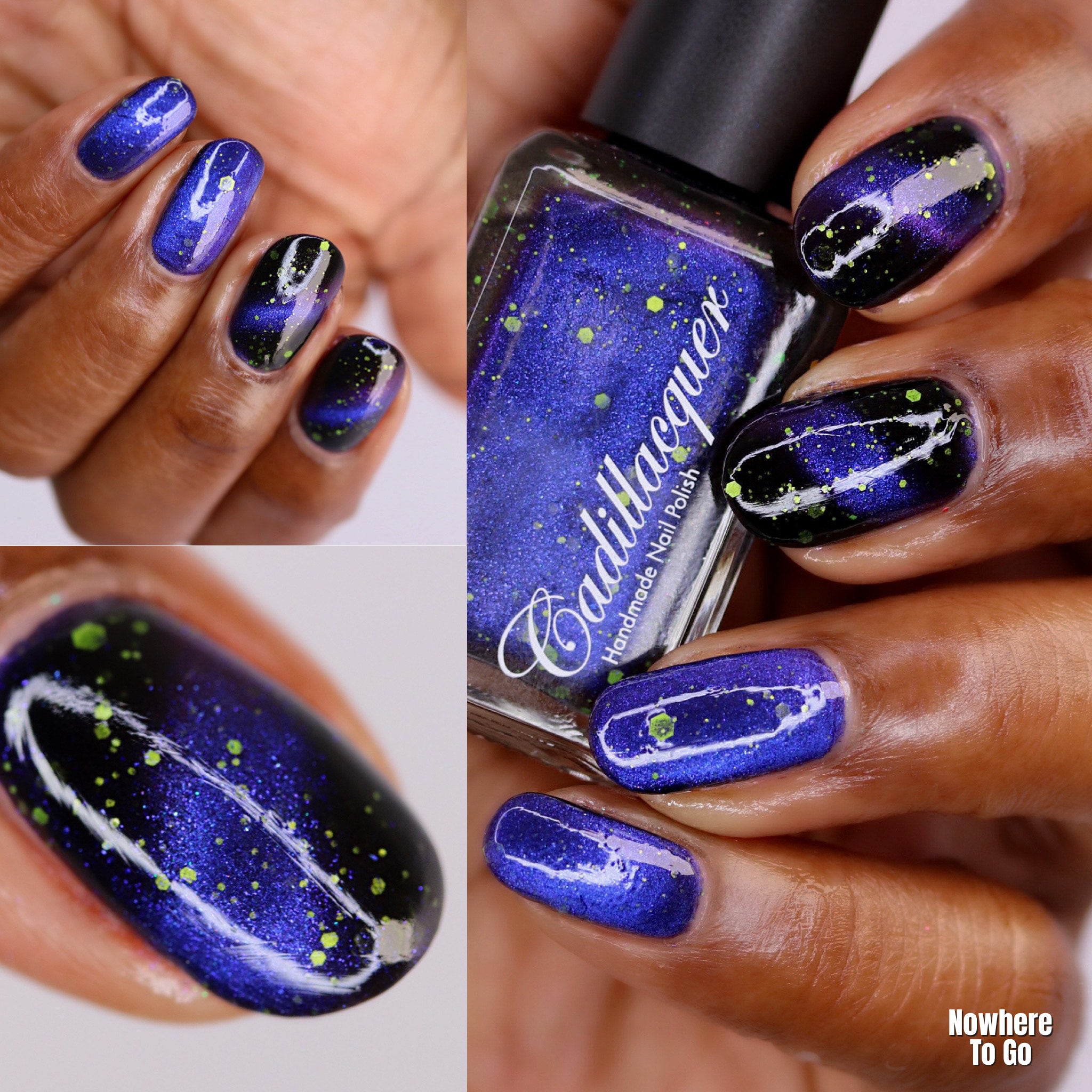 Cadillacquer - Winter Melancholy - Full Collection