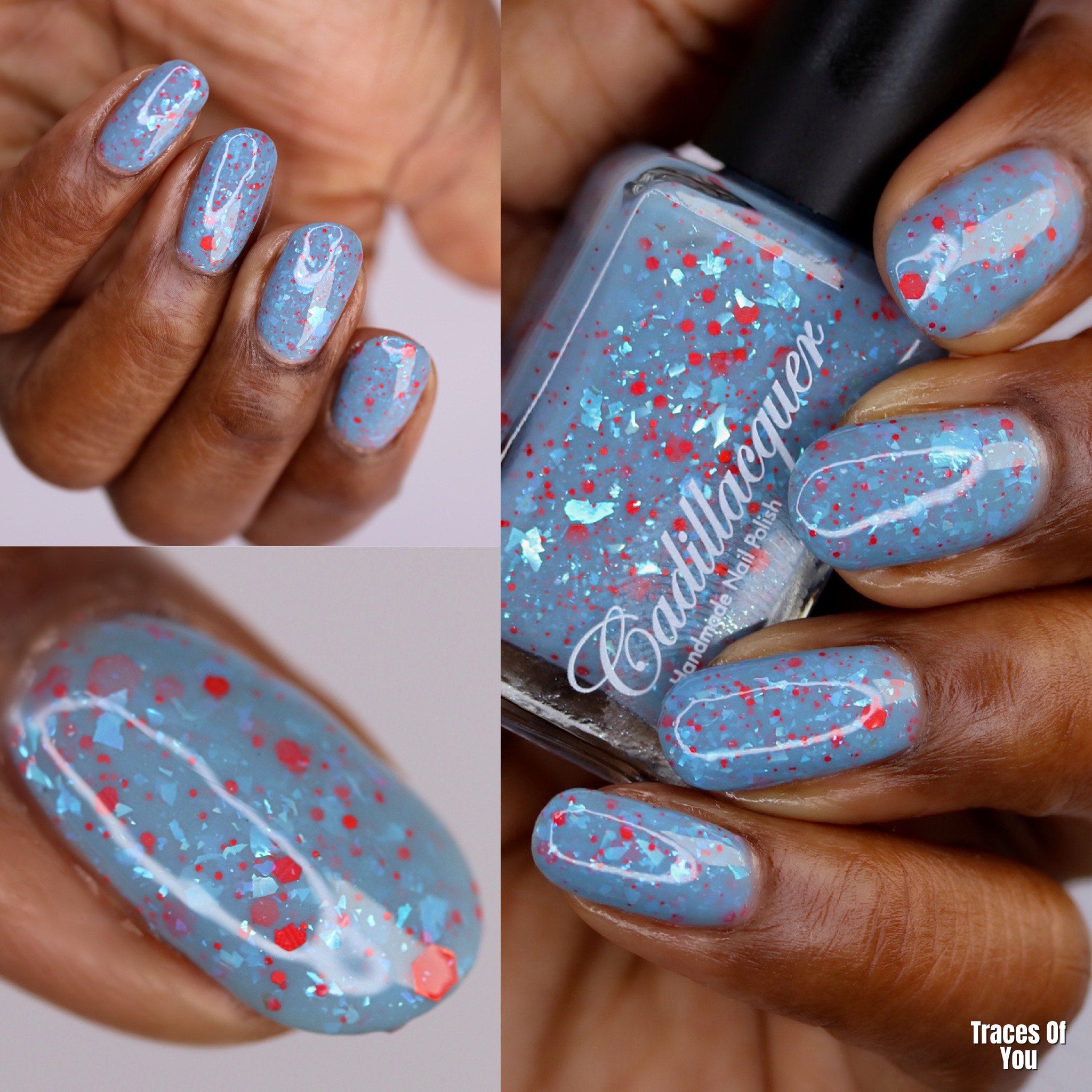 Cadillacquer - Winter Melancholy - Full Collection