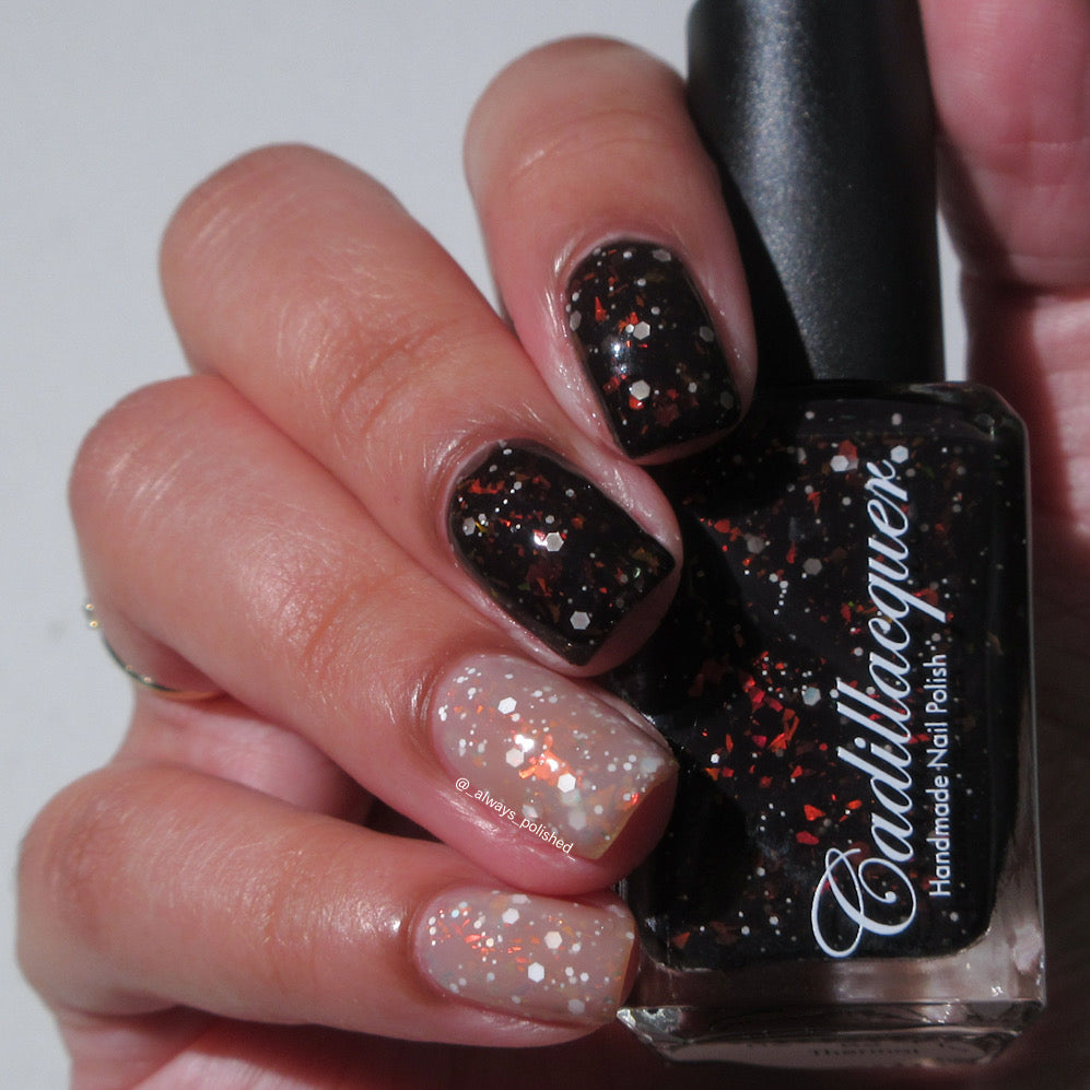 Cadillacquer - Winter Melancholy - Full Collection