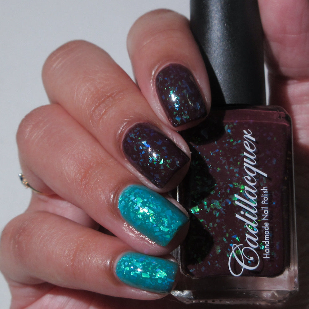Cadillacquer - Winter Melancholy - Full Collection
