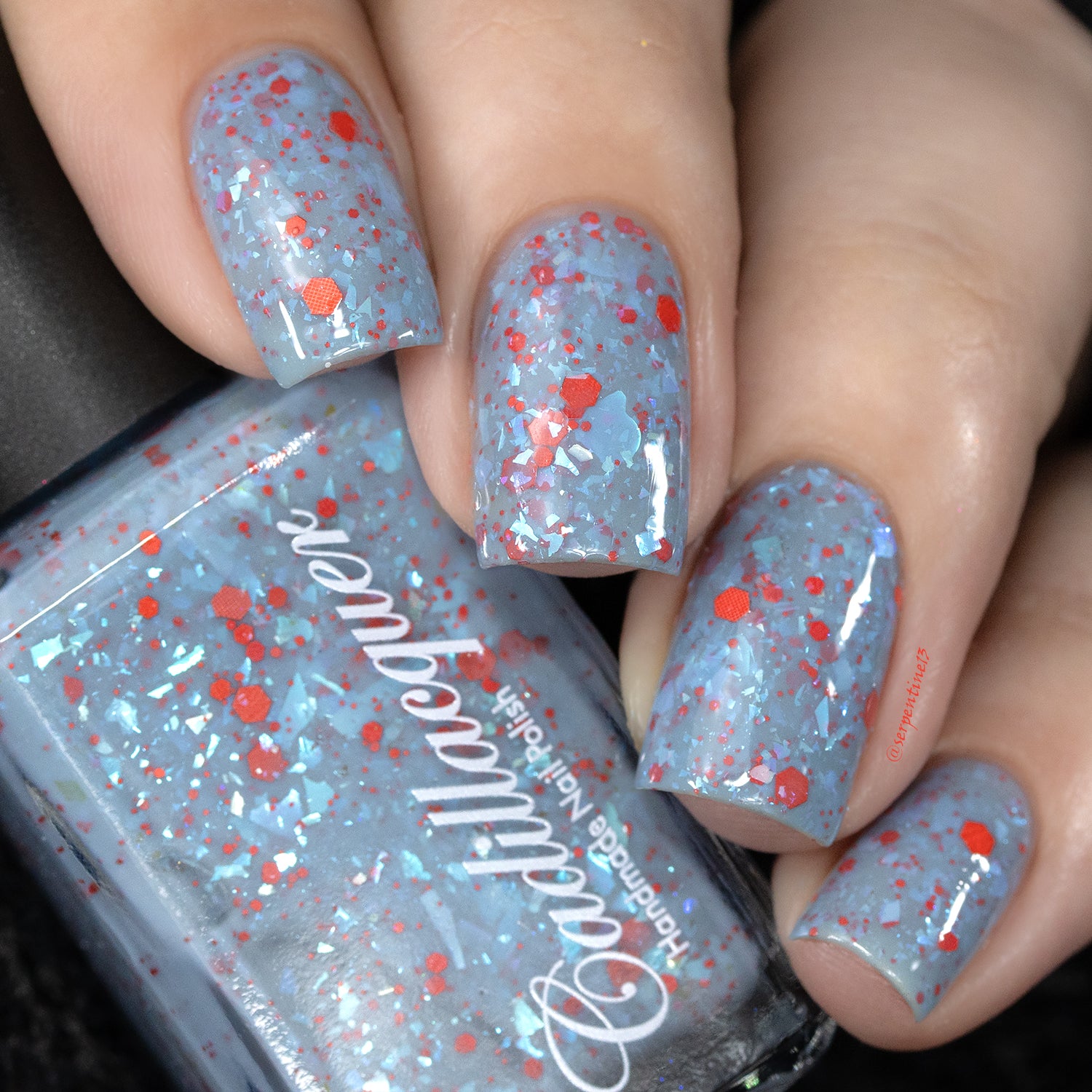 Cadillacquer - Winter Melancholy - Full Collection