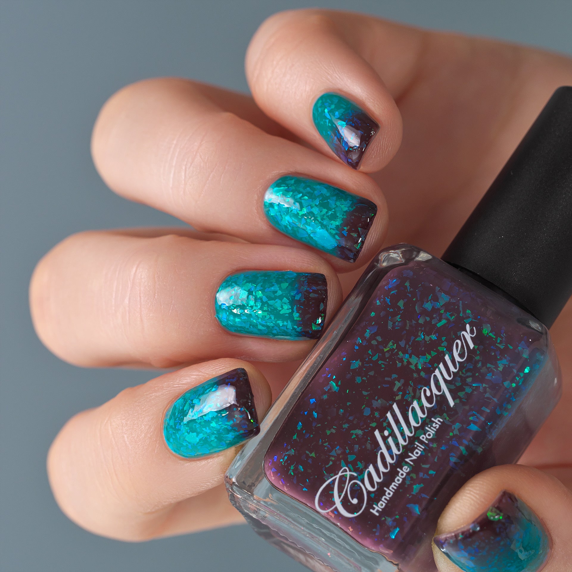 Cadillacquer - Winter Melancholy - Full Collection