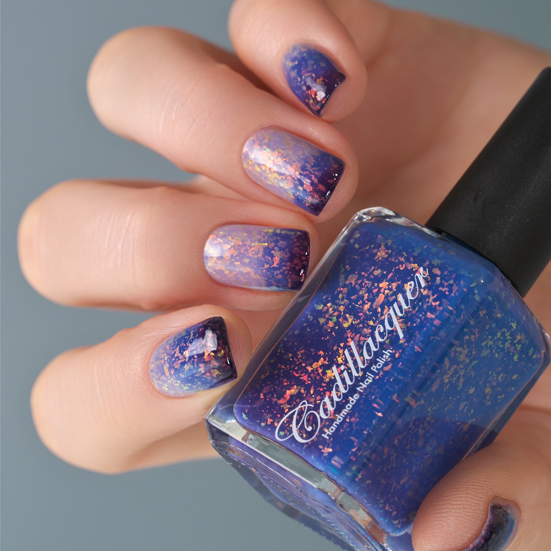 Cadillacquer - Winter Melancholy - Full Collection