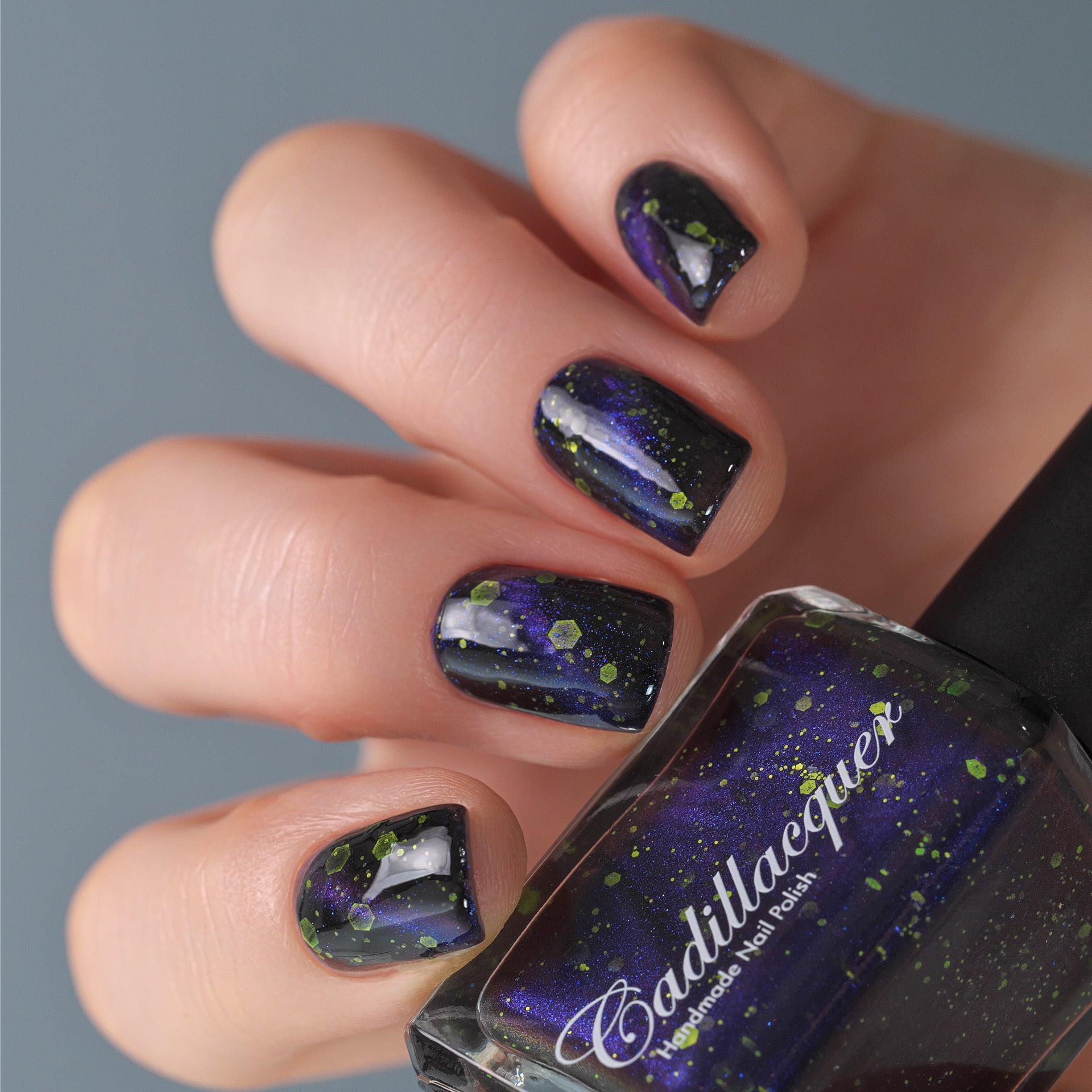 Cadillacquer - Winter Melancholy - Full Collection