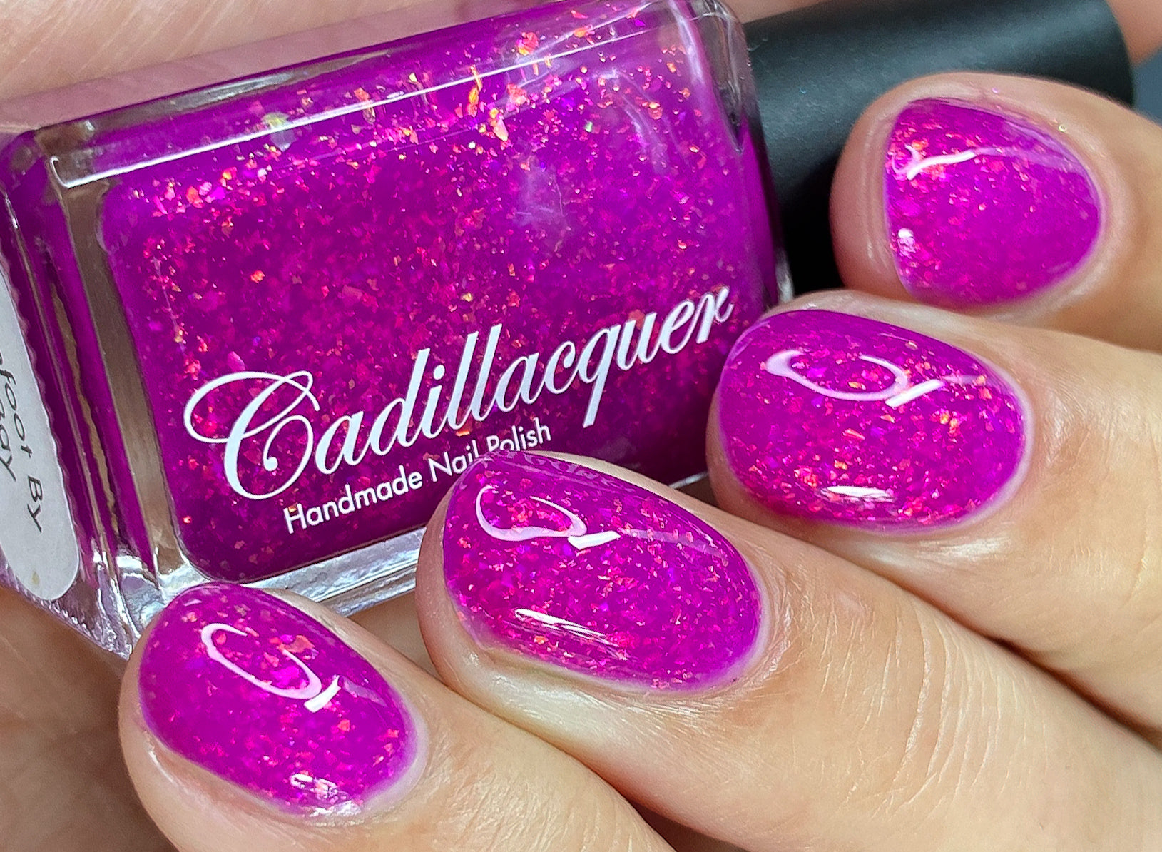 Cadillacquer - Summer Collection 2024 - Barefoot By The Bay