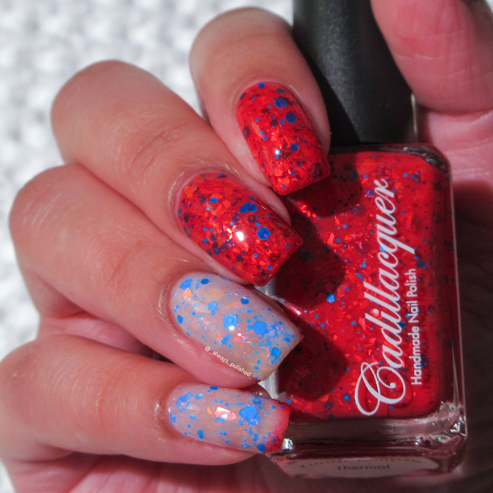 Lunar Eclipse (Thermal)