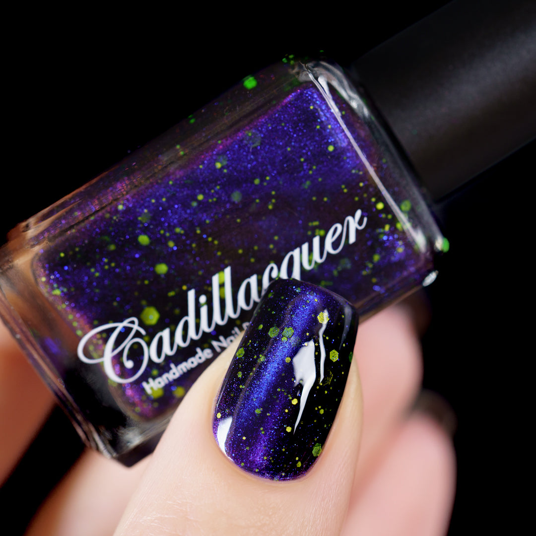 Cadillacquer - Winter Melancholy - Full Collection