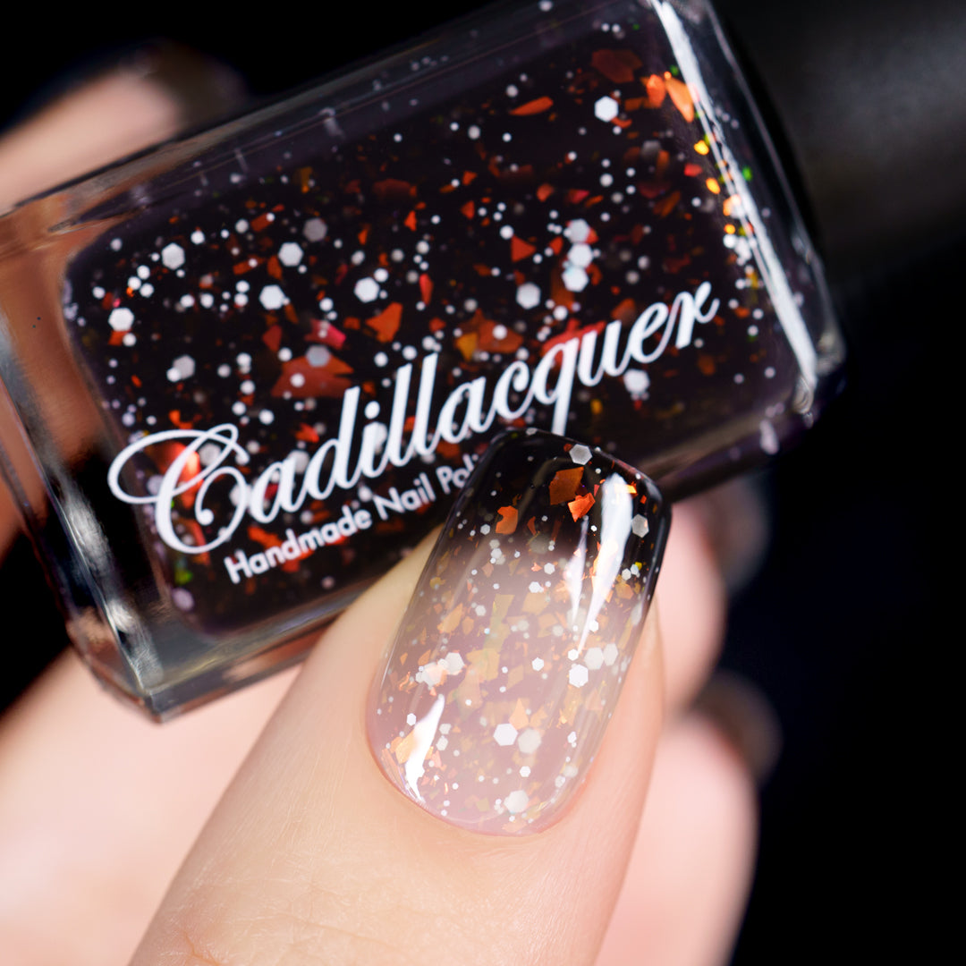 Cadillacquer - Winter Melancholy - Full Collection