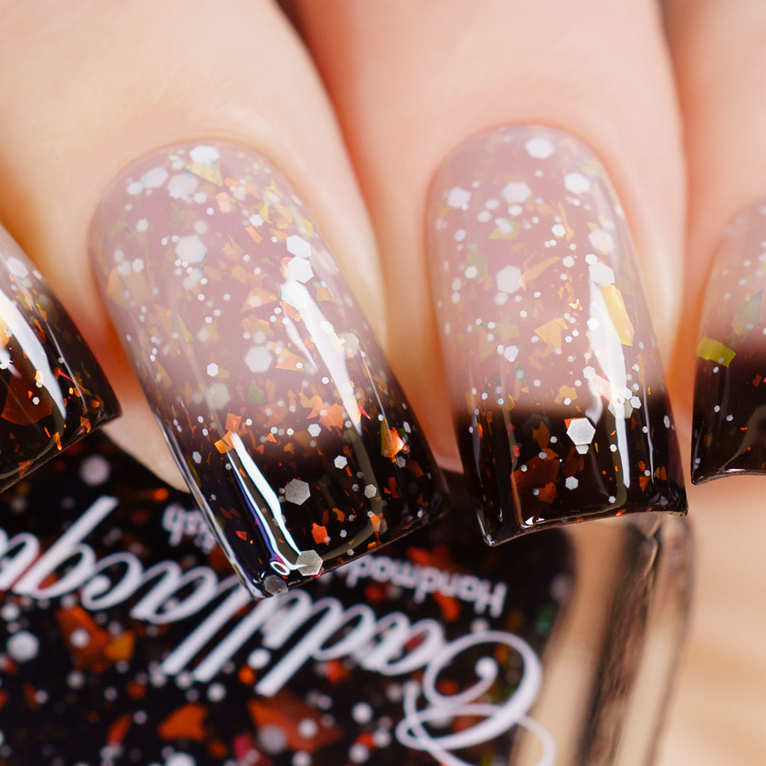 Where The Light Used To Be (Thermal)