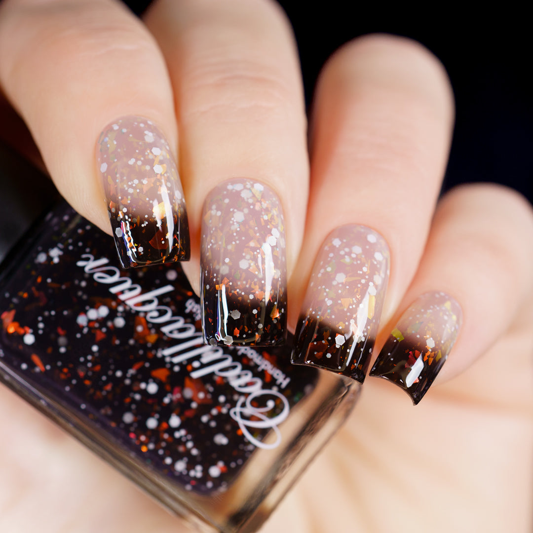 Where The Light Used To Be (Thermal)