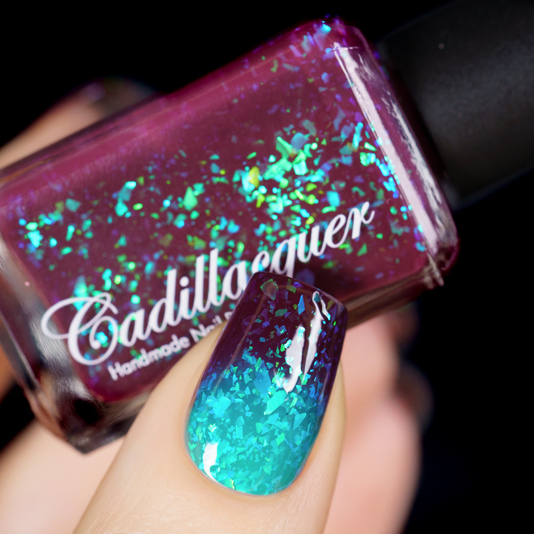 Cadillacquer - Winter Melancholy - Full Collection
