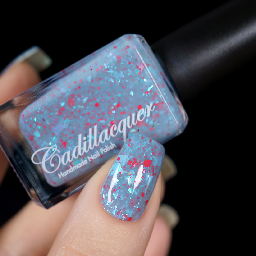 Cadillacquer - Winter Melancholy - Full Collection