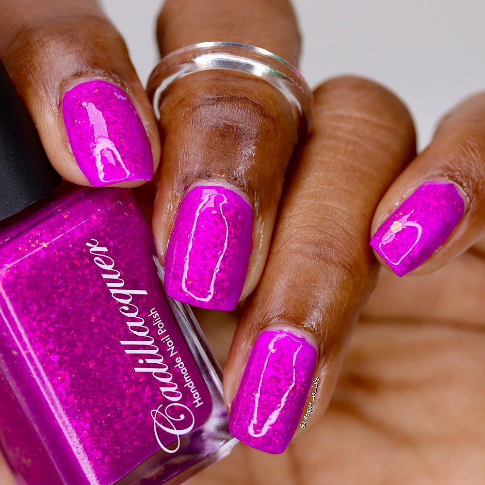 Cadillacquer - Summer Collection 2024 - Barefoot By The Bay
