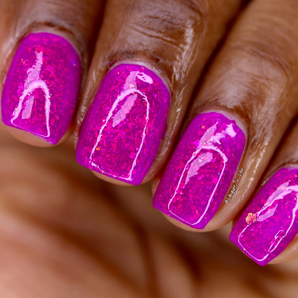 Cadillacquer - Summer Collection 2024 - Barefoot By The Bay