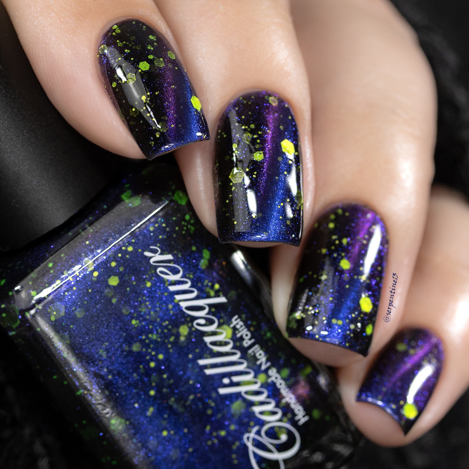 Cadillacquer - Winter Melancholy - Full Collection