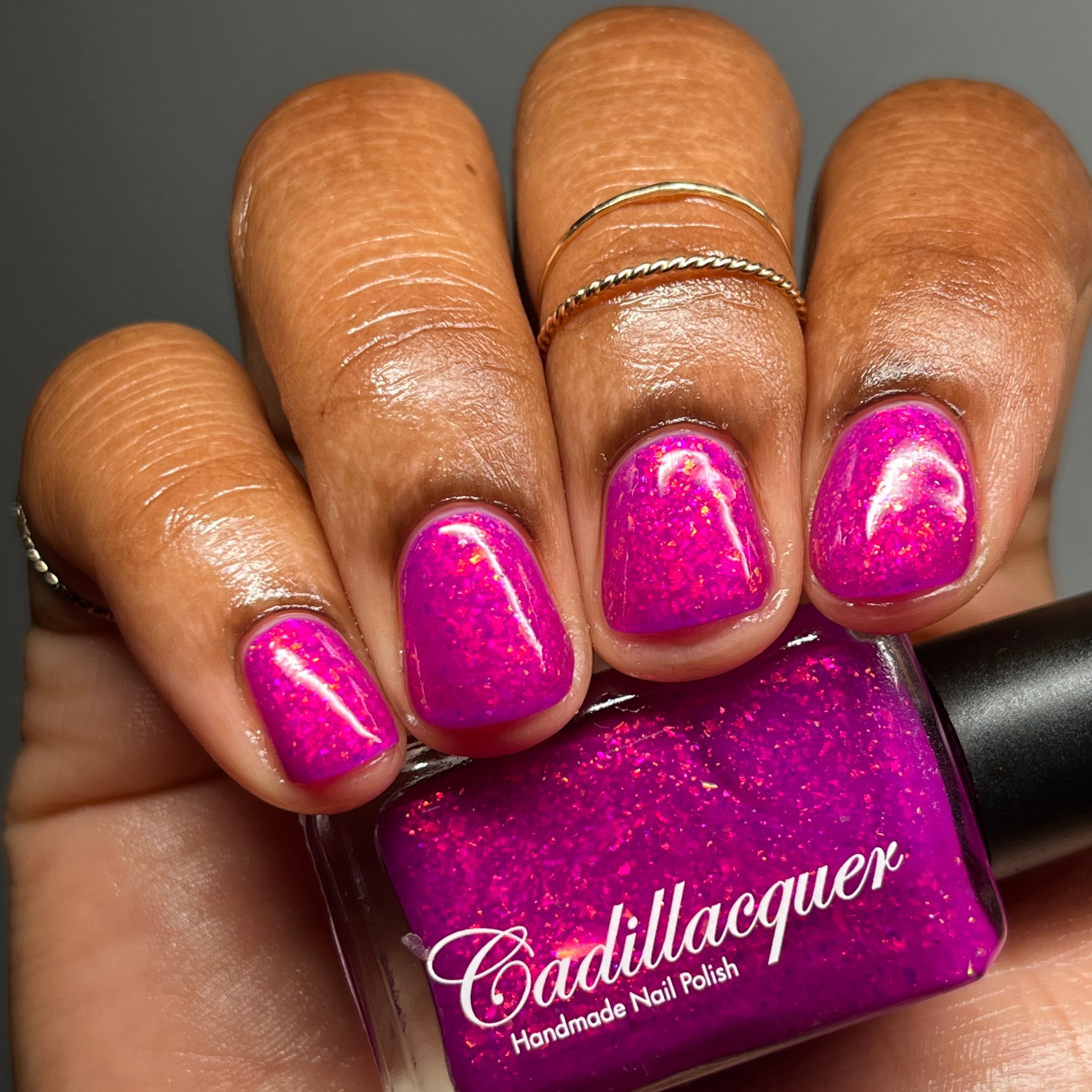 Cadillacquer - Summer Collection 2024 - Barefoot By The Bay