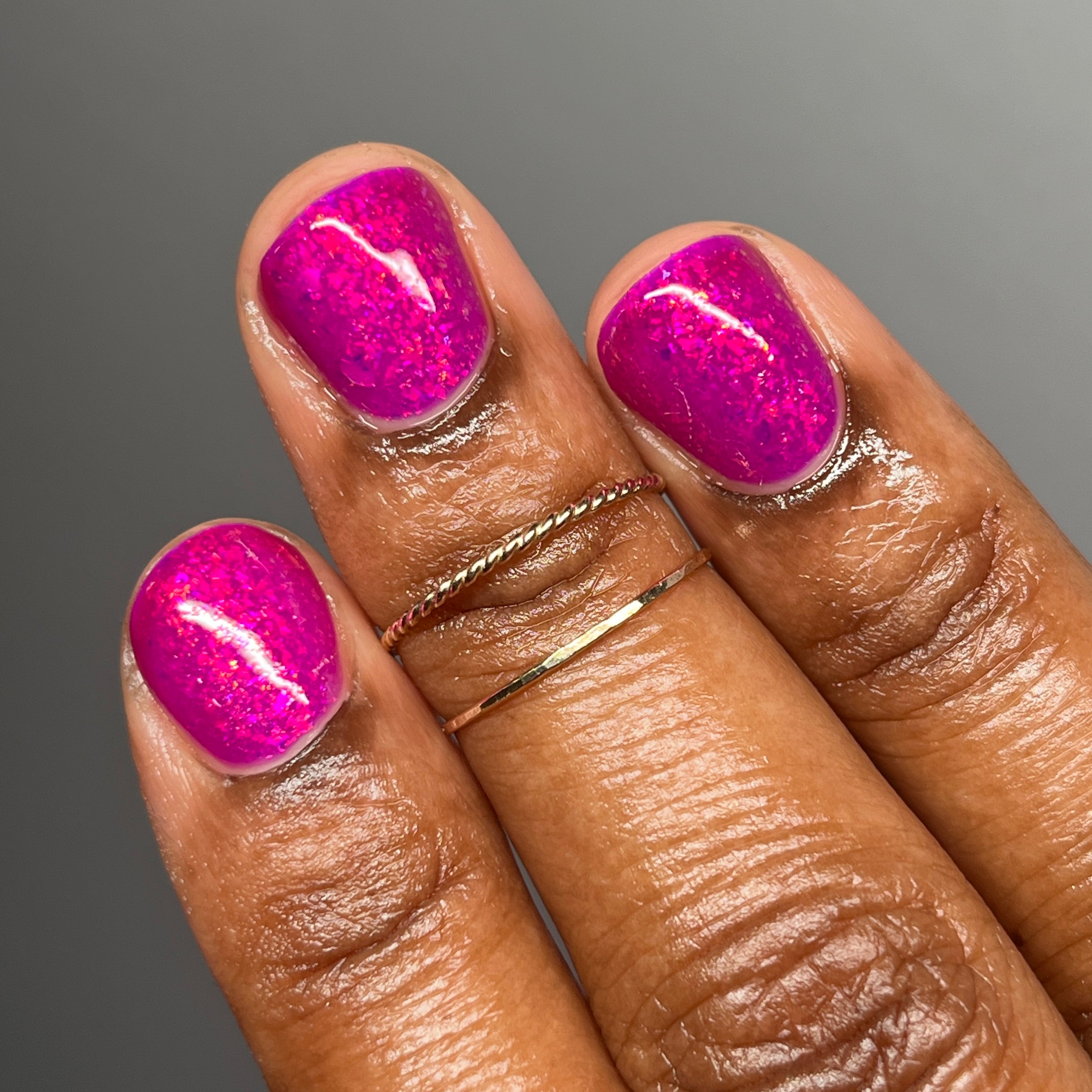 Cadillacquer - Summer Collection 2024 - Barefoot By The Bay