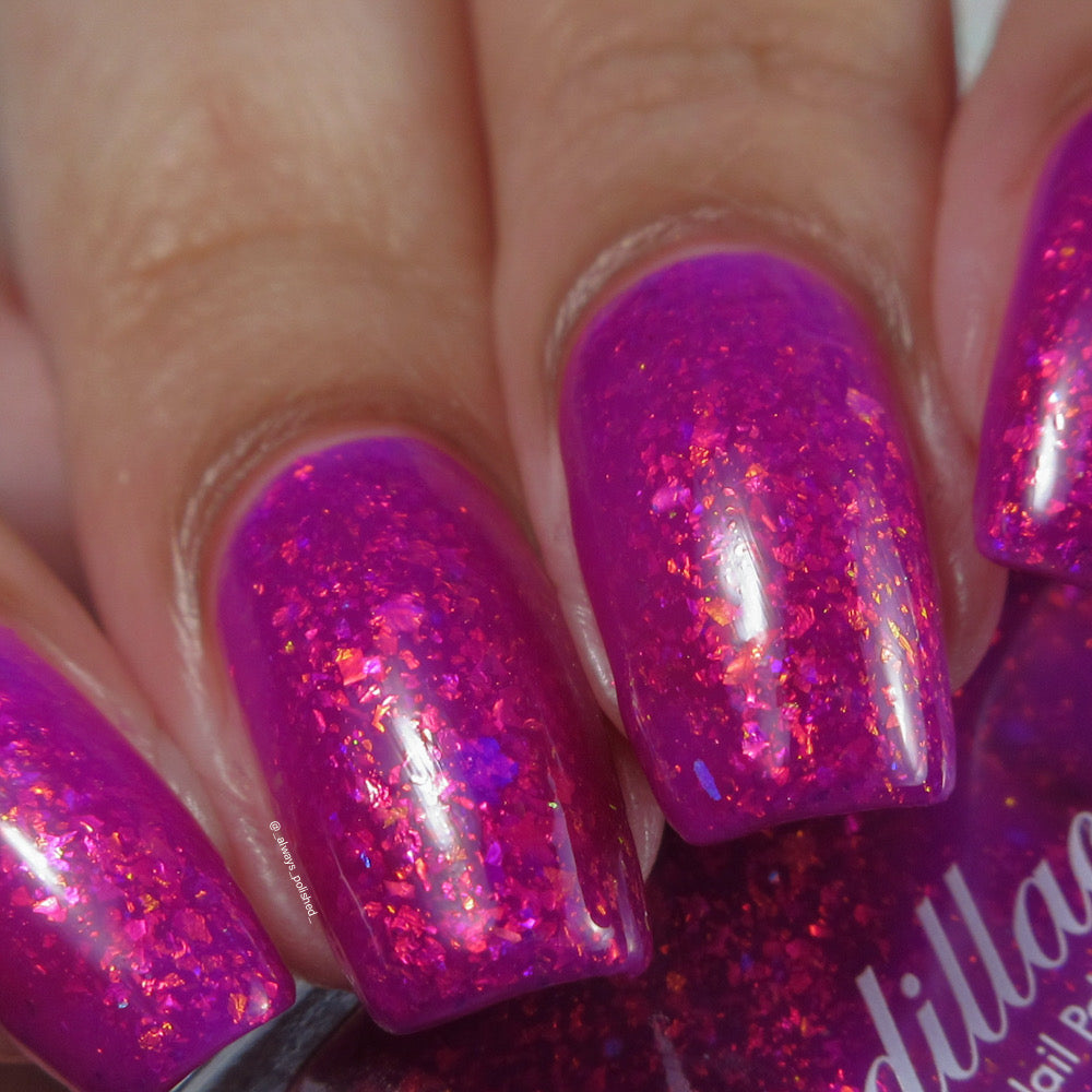 Cadillacquer - Summer Collection 2024 - Barefoot By The Bay