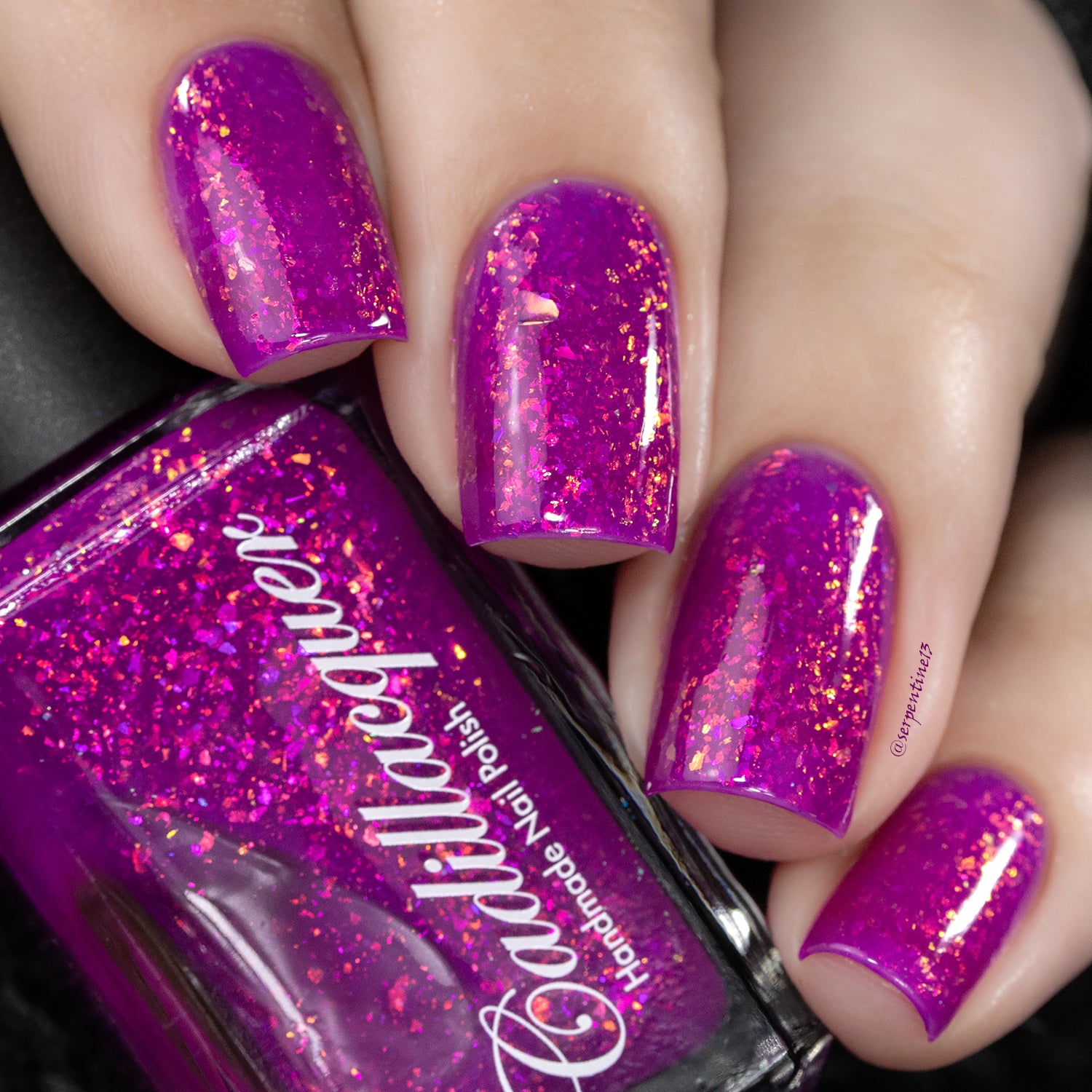 Cadillacquer - Summer Collection 2024 - Barefoot By The Bay