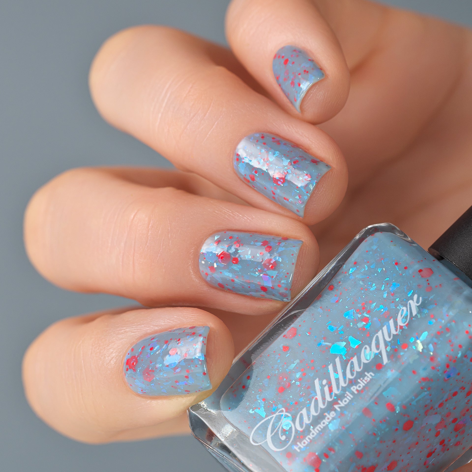 Cadillacquer - Winter Melancholy - Full Collection