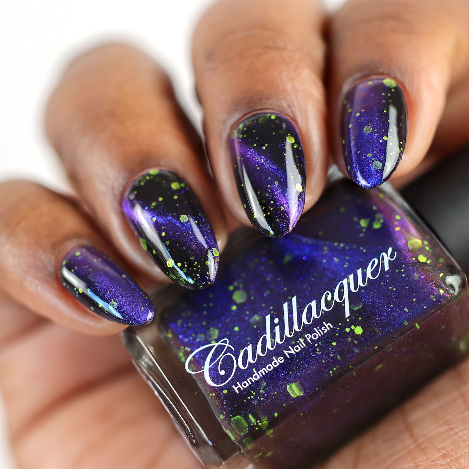 Cadillacquer - Winter Melancholy - Full Collection