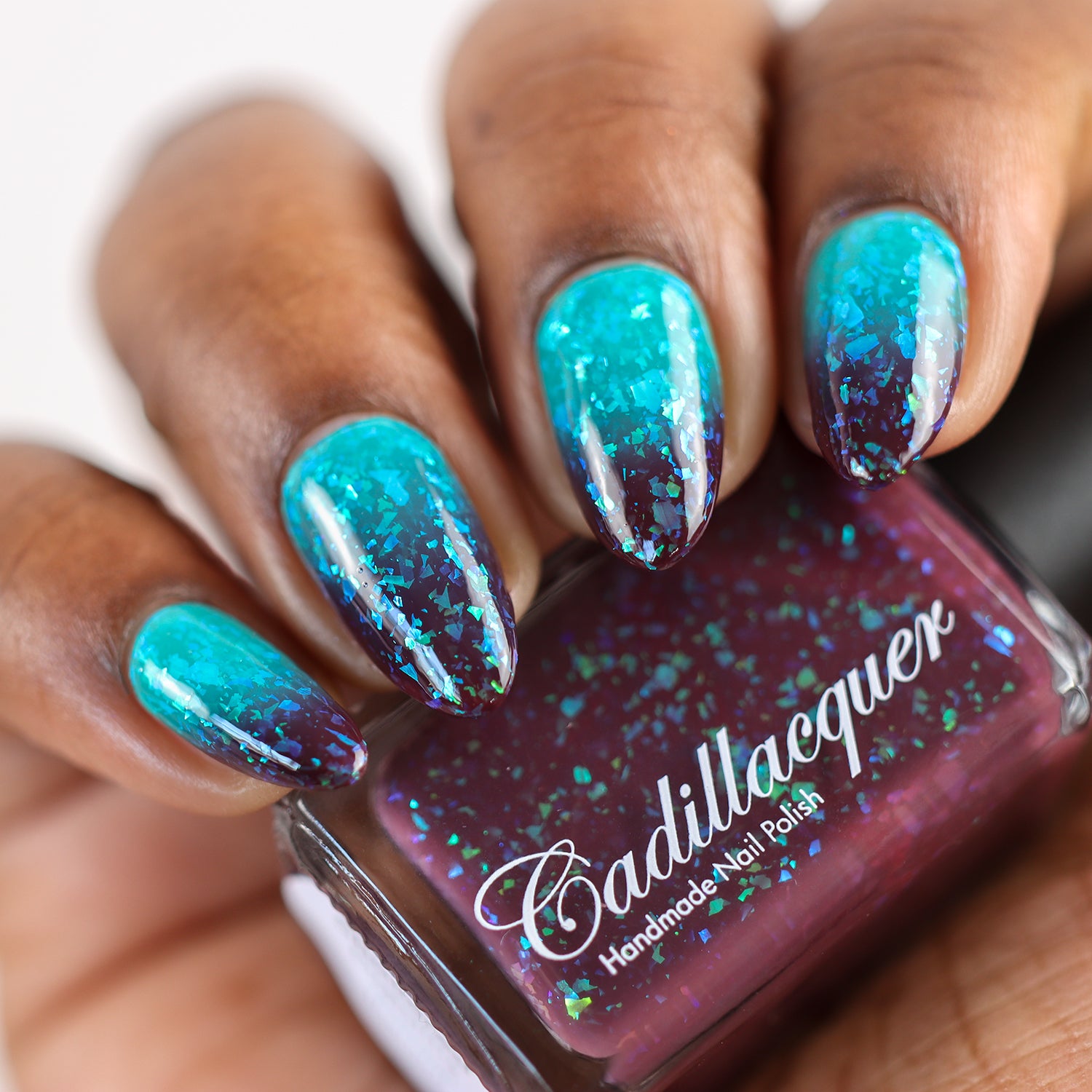 Cadillacquer - Winter Melancholy - Full Collection