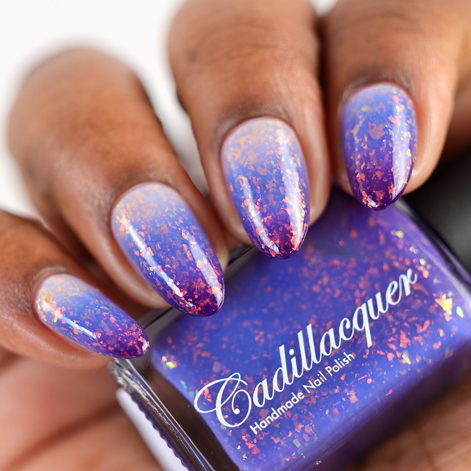 Cadillacquer - Winter Melancholy - Full Collection