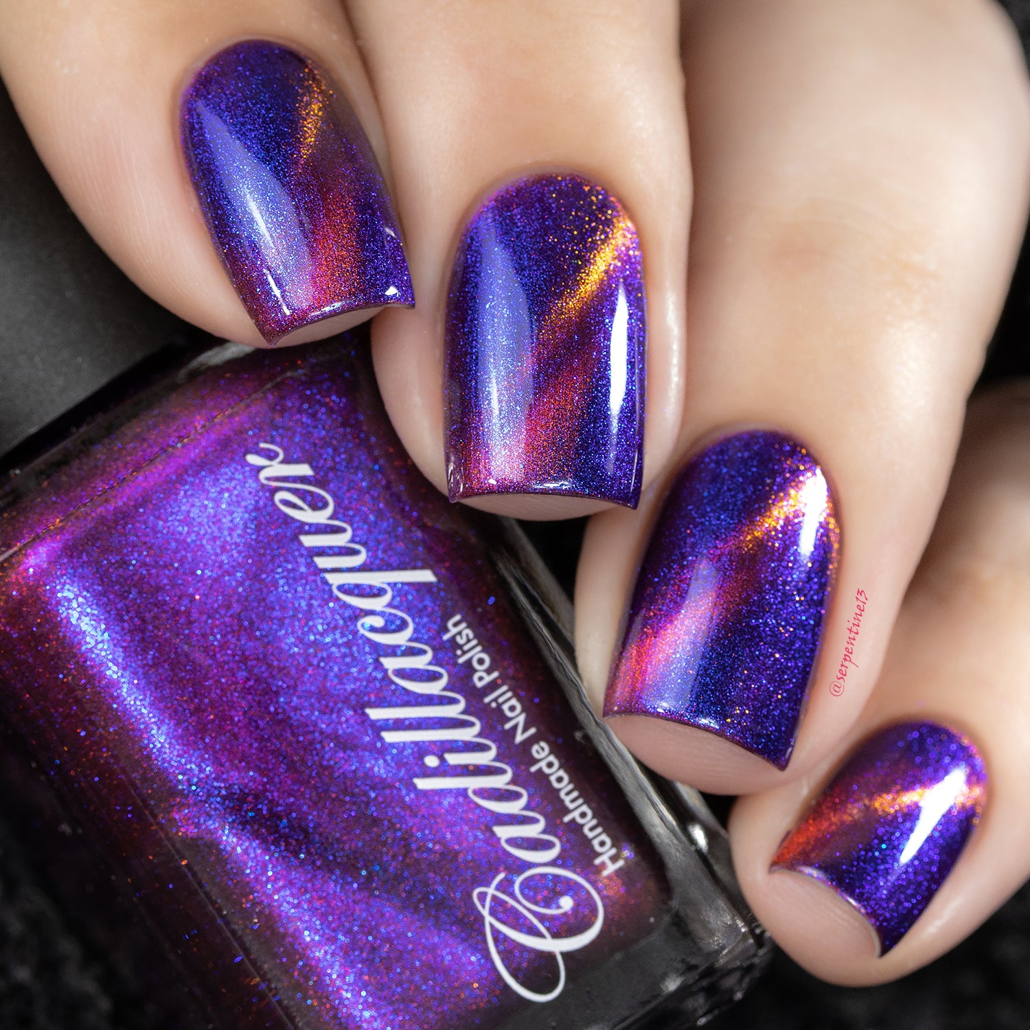 Cadillacquer - Winter Melancholy - Full Collection