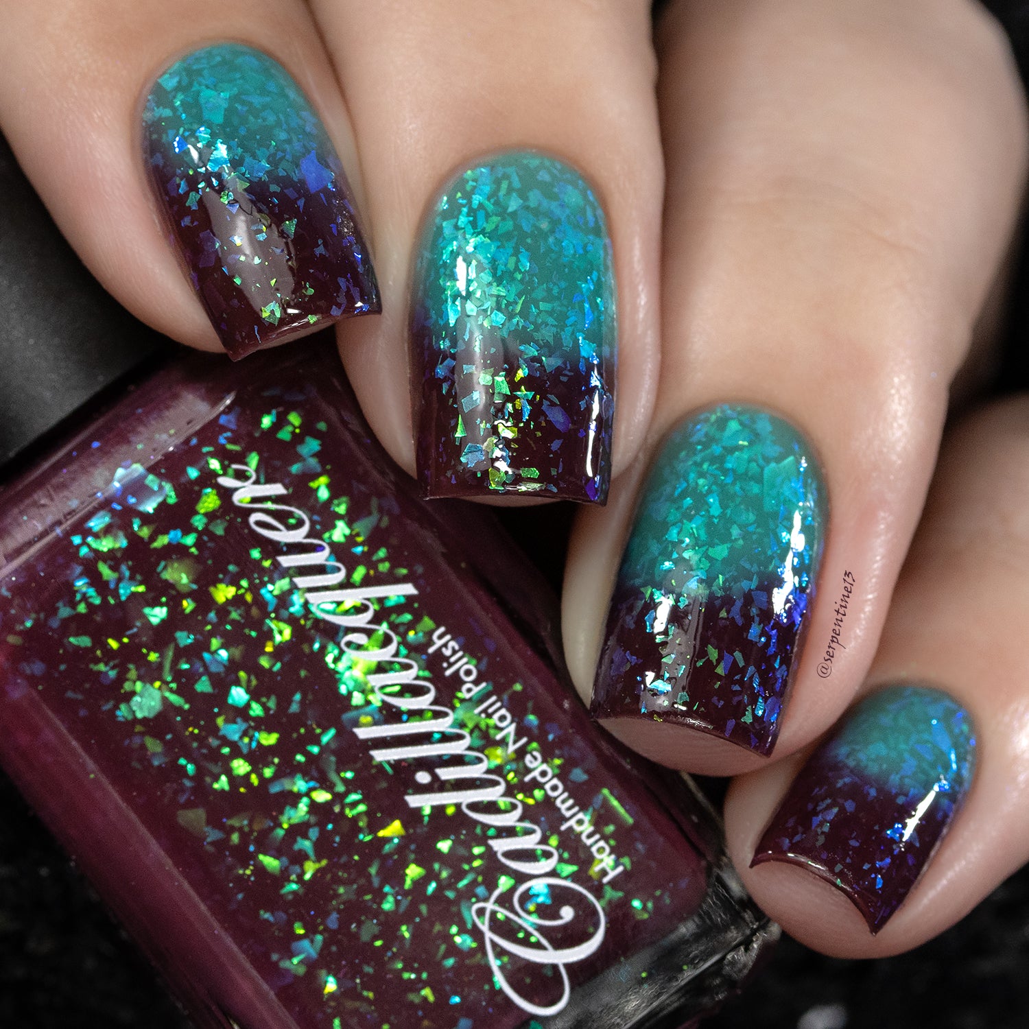 Cadillacquer - Winter Melancholy - Full Collection