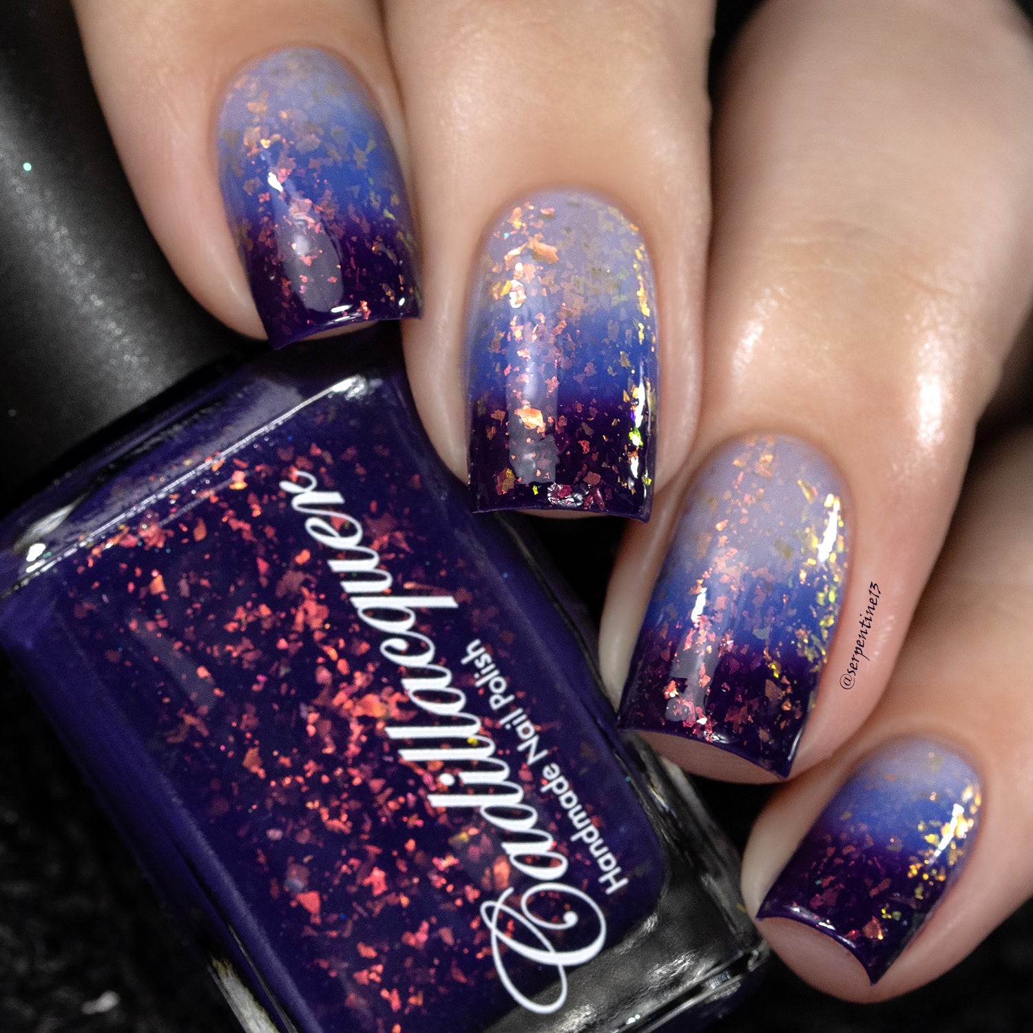 Cadillacquer - Winter Melancholy - Full Collection