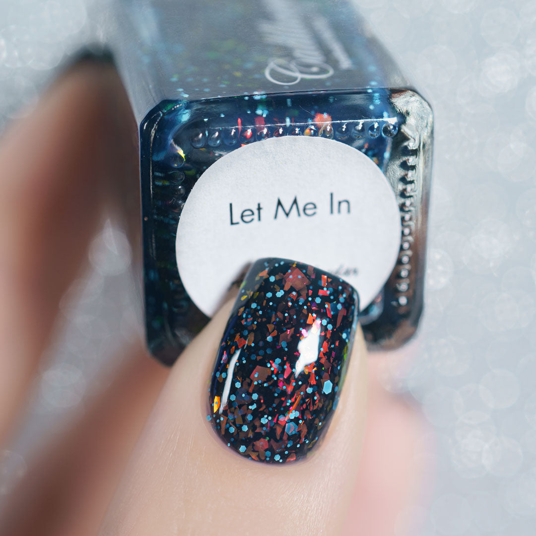 Let Me In (Day 23)