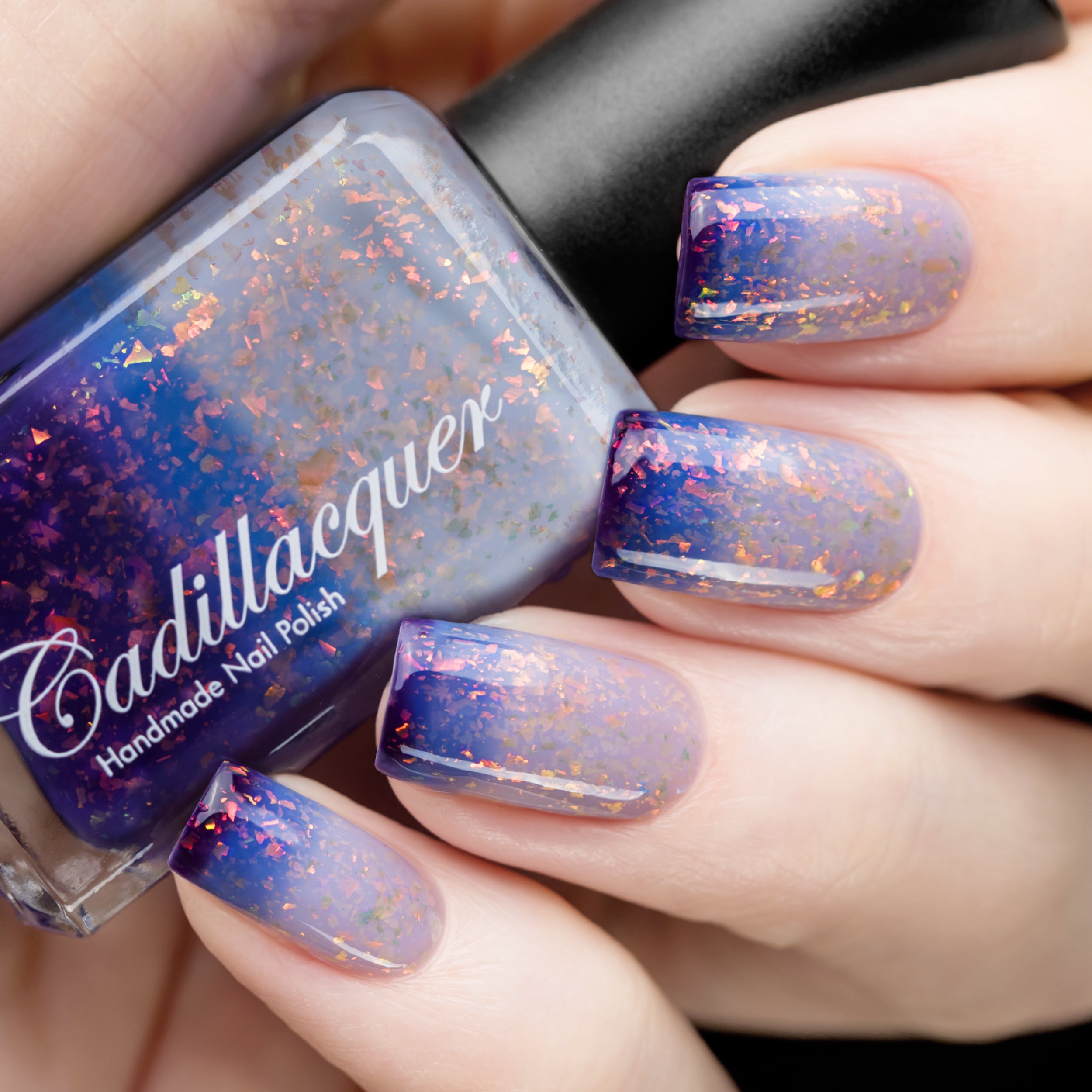 Cadillacquer - Winter Melancholy - Full Collection