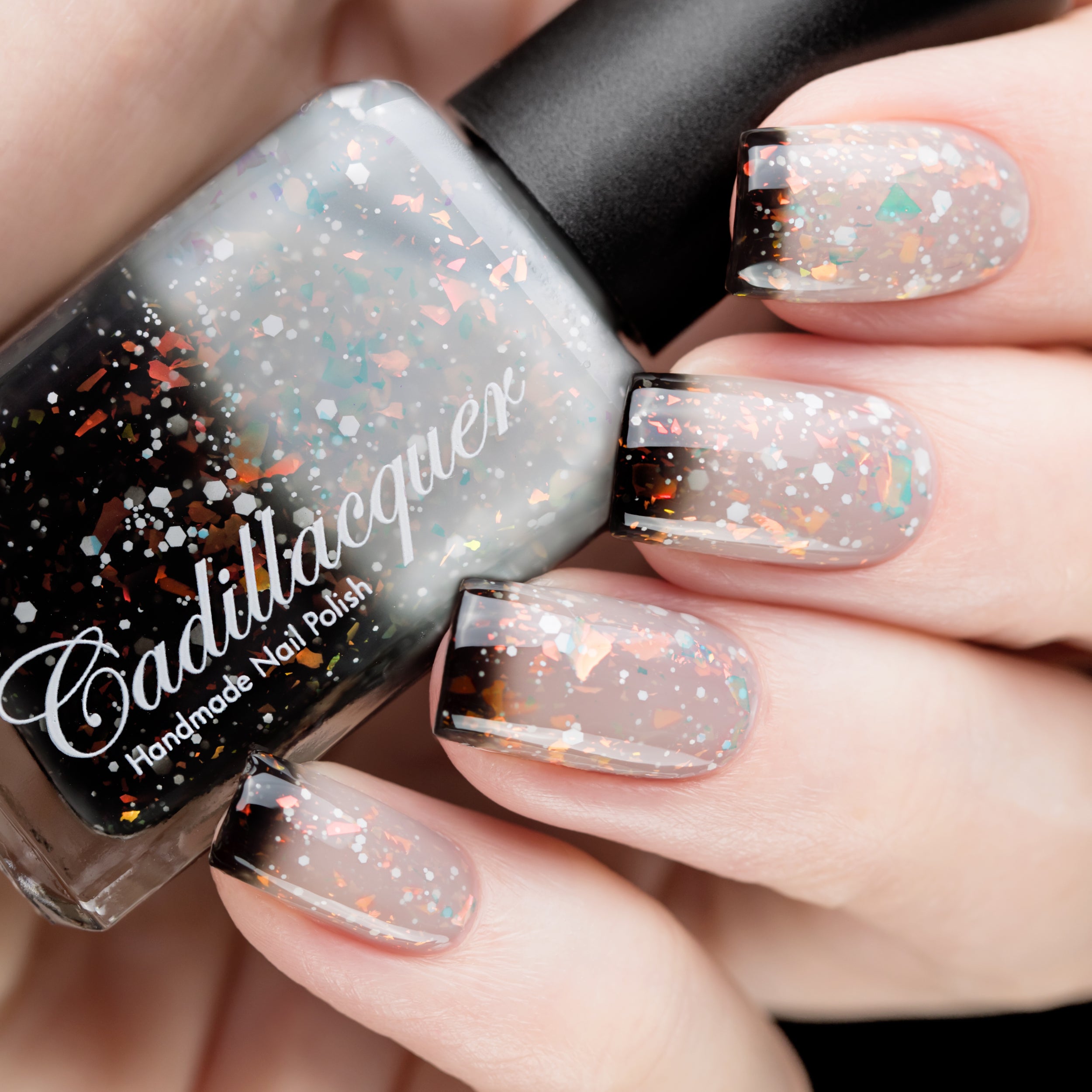 Cadillacquer - Winter Melancholy - Full Collection
