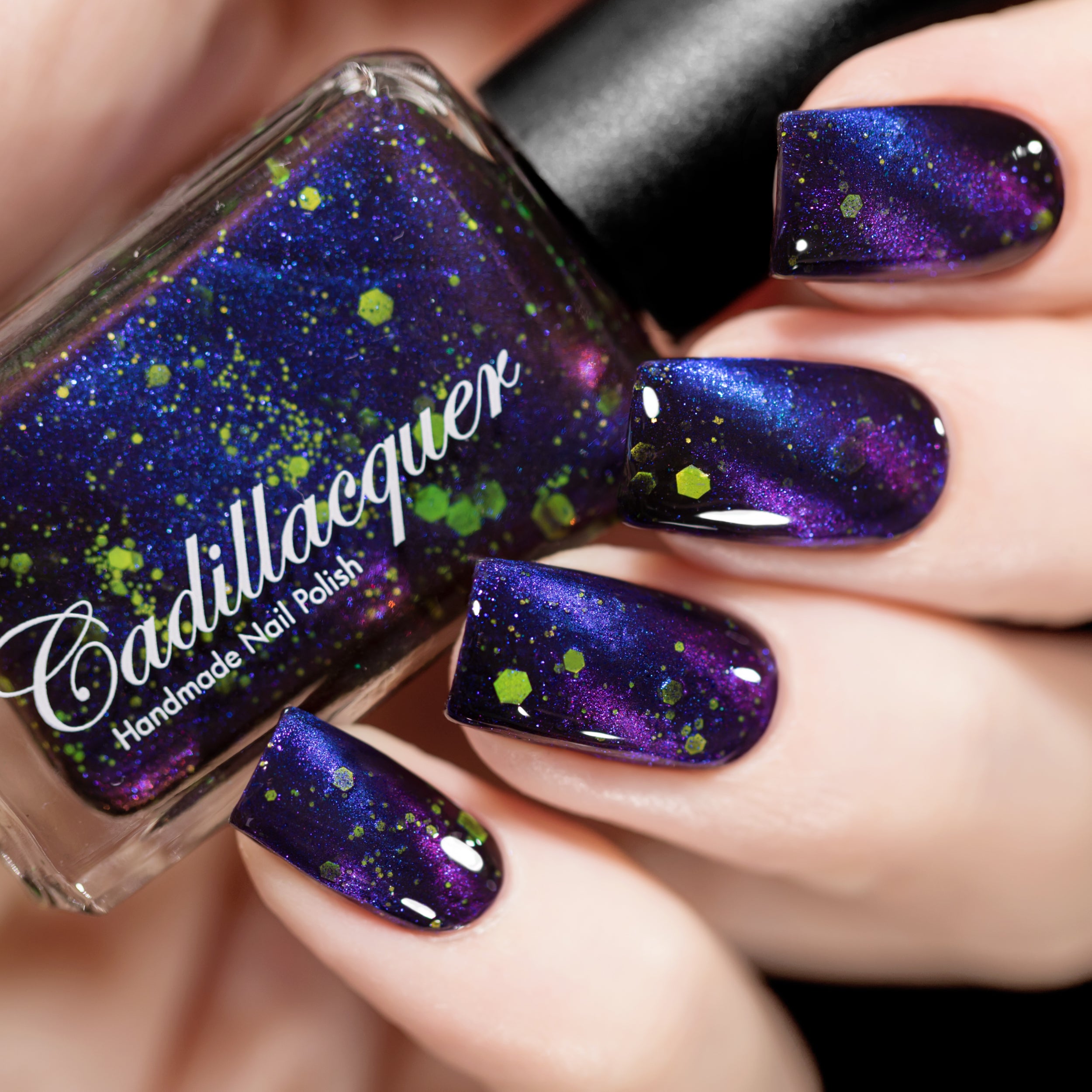 Cadillacquer - Winter Melancholy - Full Collection