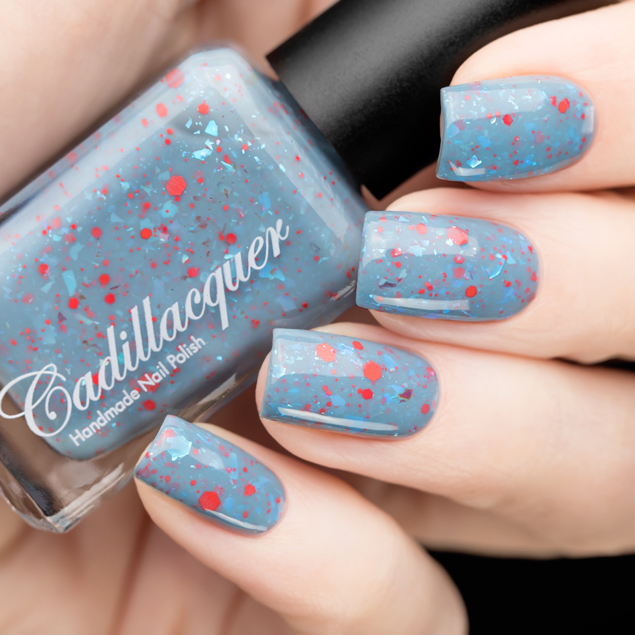 Cadillacquer - Winter Melancholy - Full Collection