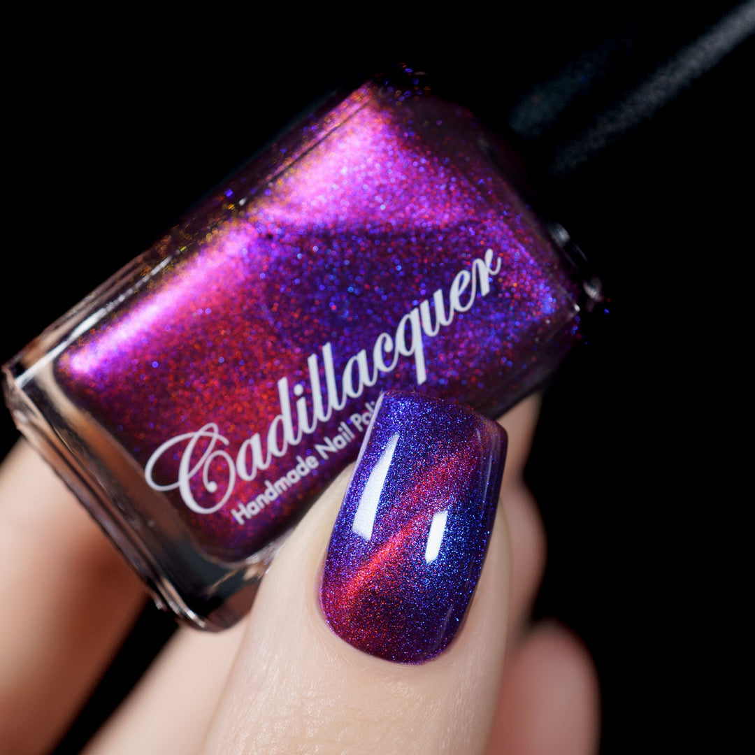 Cadillacquer - Winter Melancholy - Full Collection