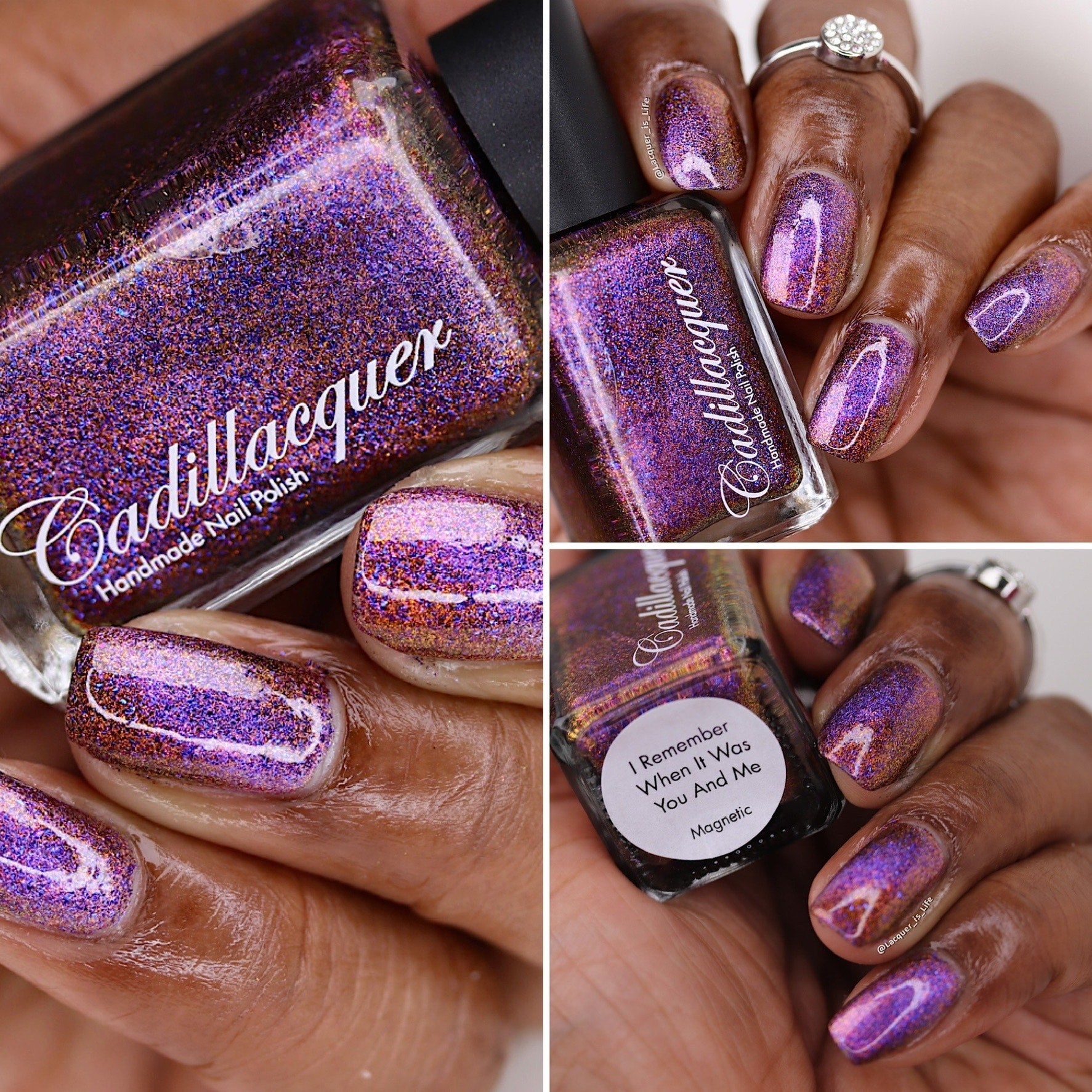 I Remember When It Was You And Me (Magnetic)