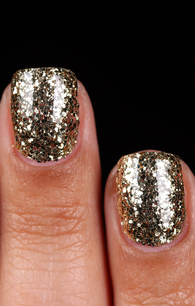 Gingerbread Castle Nail Polish