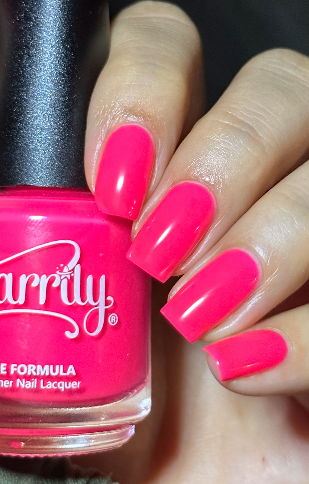 Helium (HE) Nail Polish