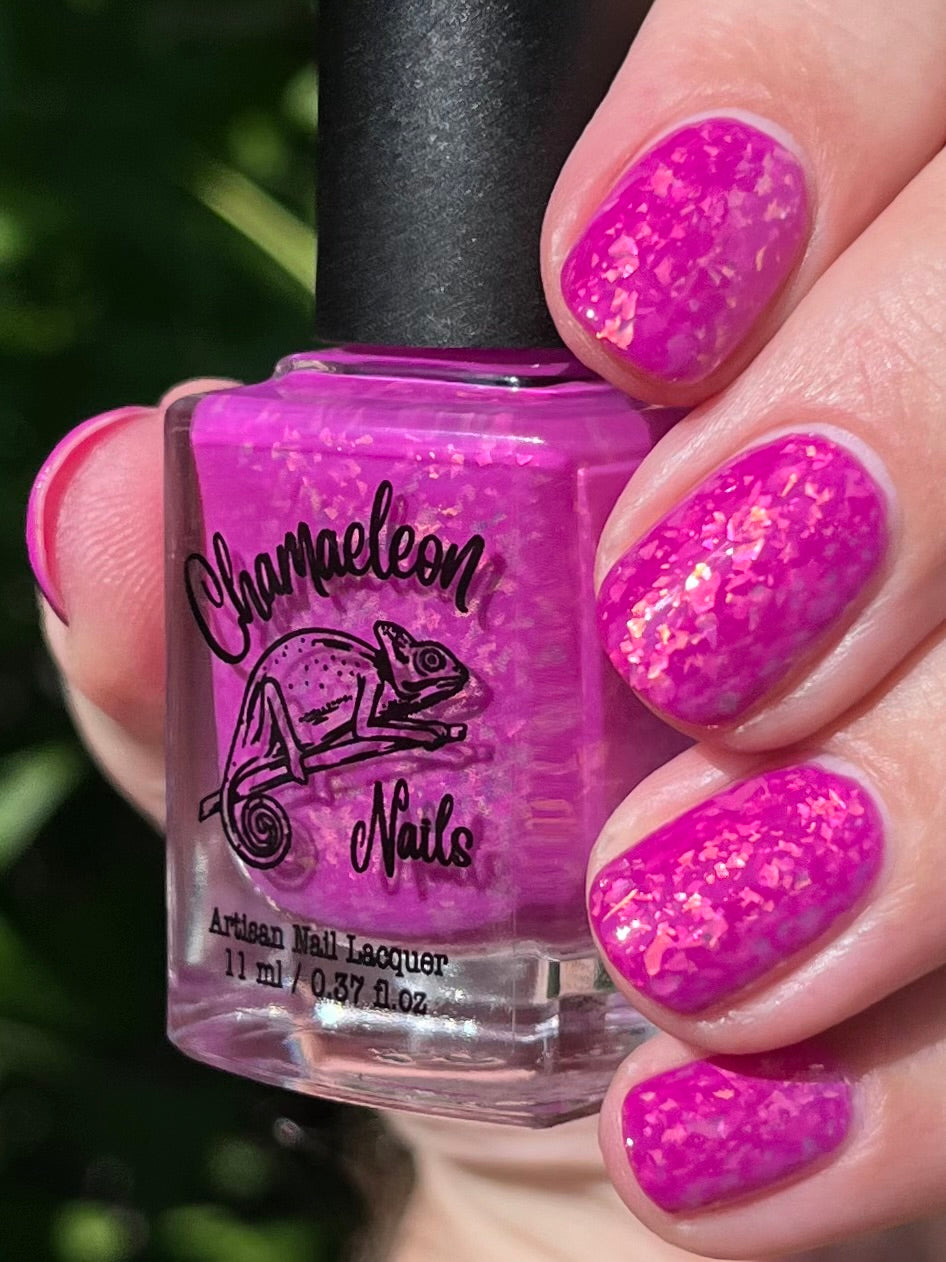 Cherry Blossom Grove (UV Polish)